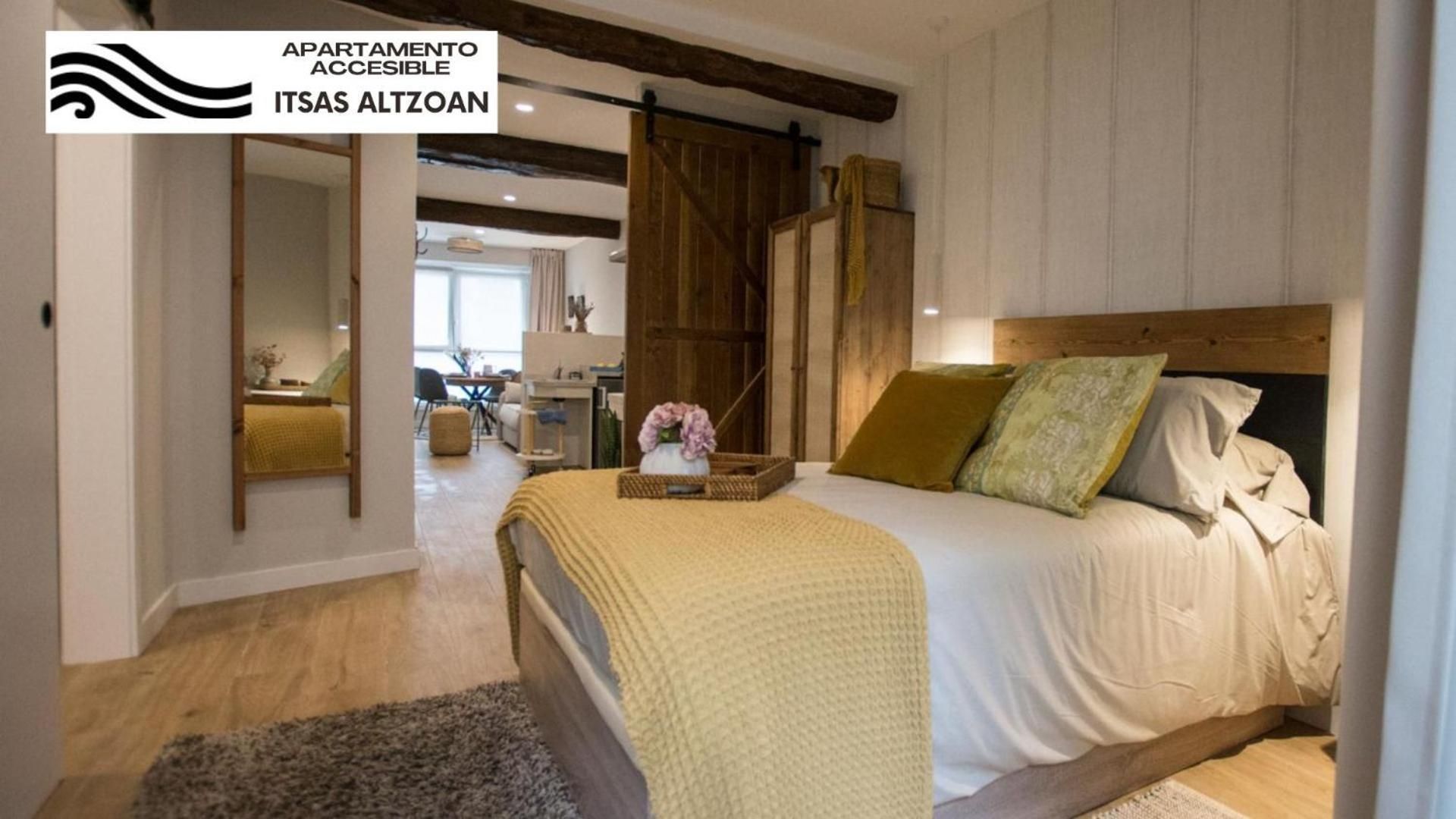One-Bedroom Apartment - Ground Floor
