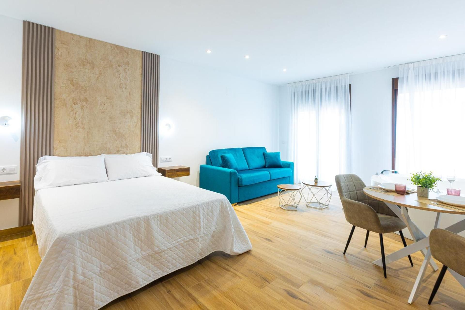 Double Room with Terrace