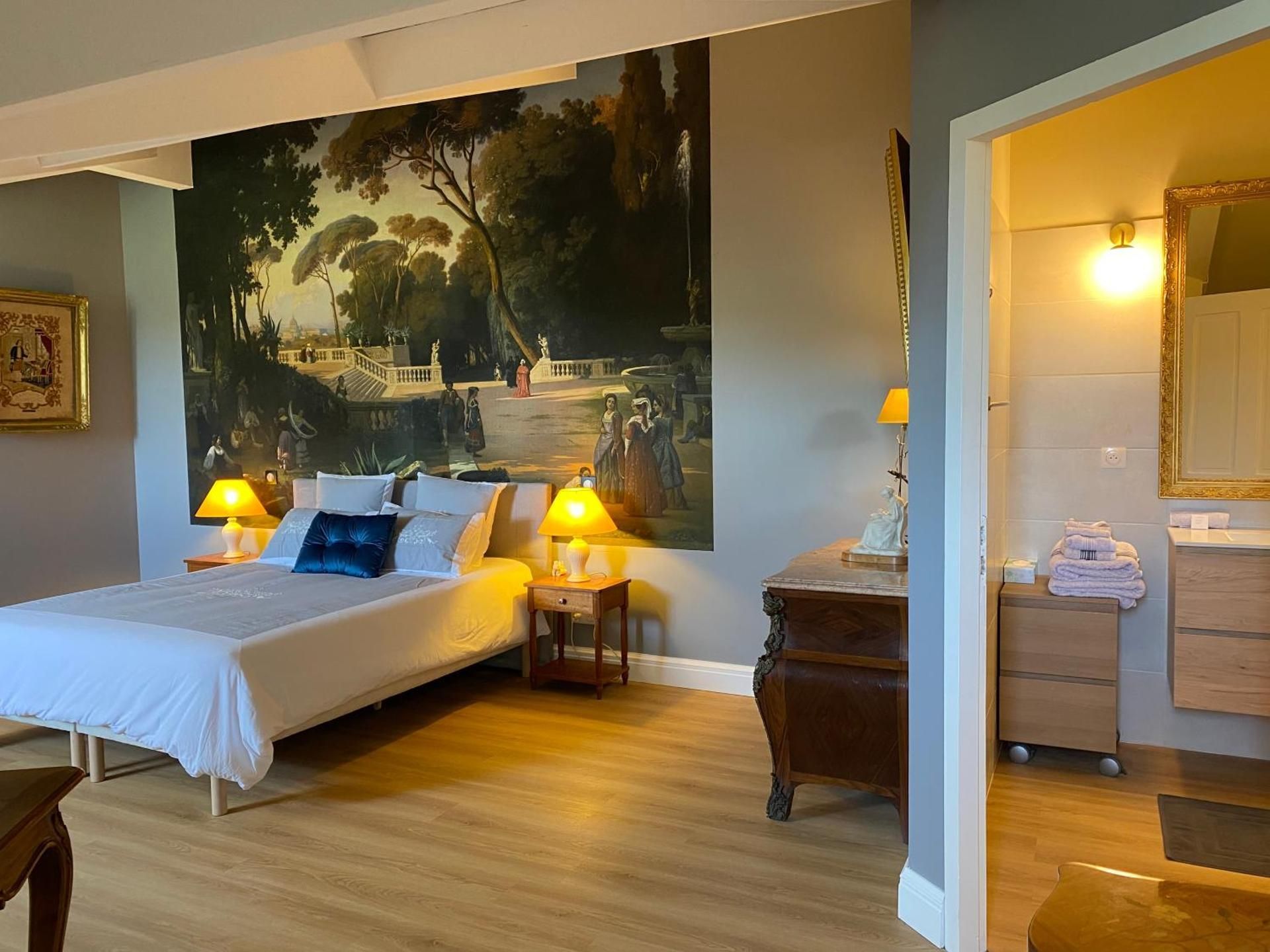 Large Twin Room
