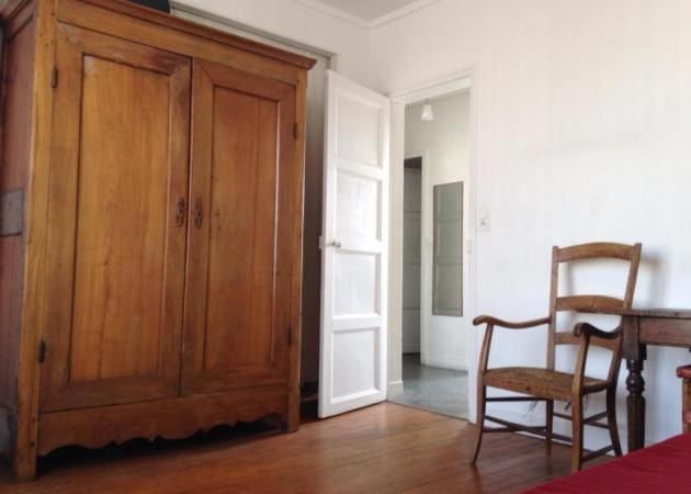 Single Room with Shared Bathroom