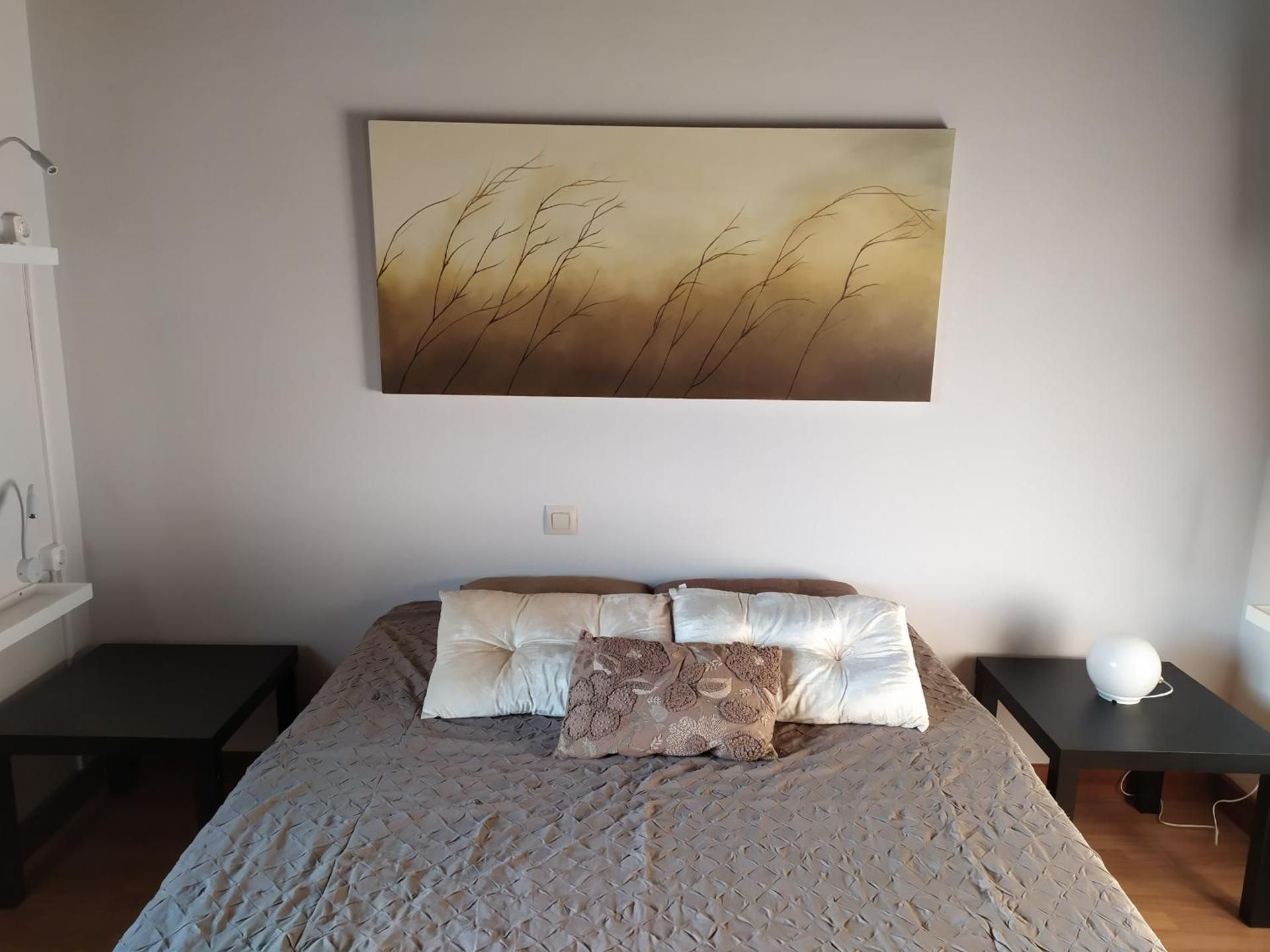 Standard Double Room with Shared Bathroom