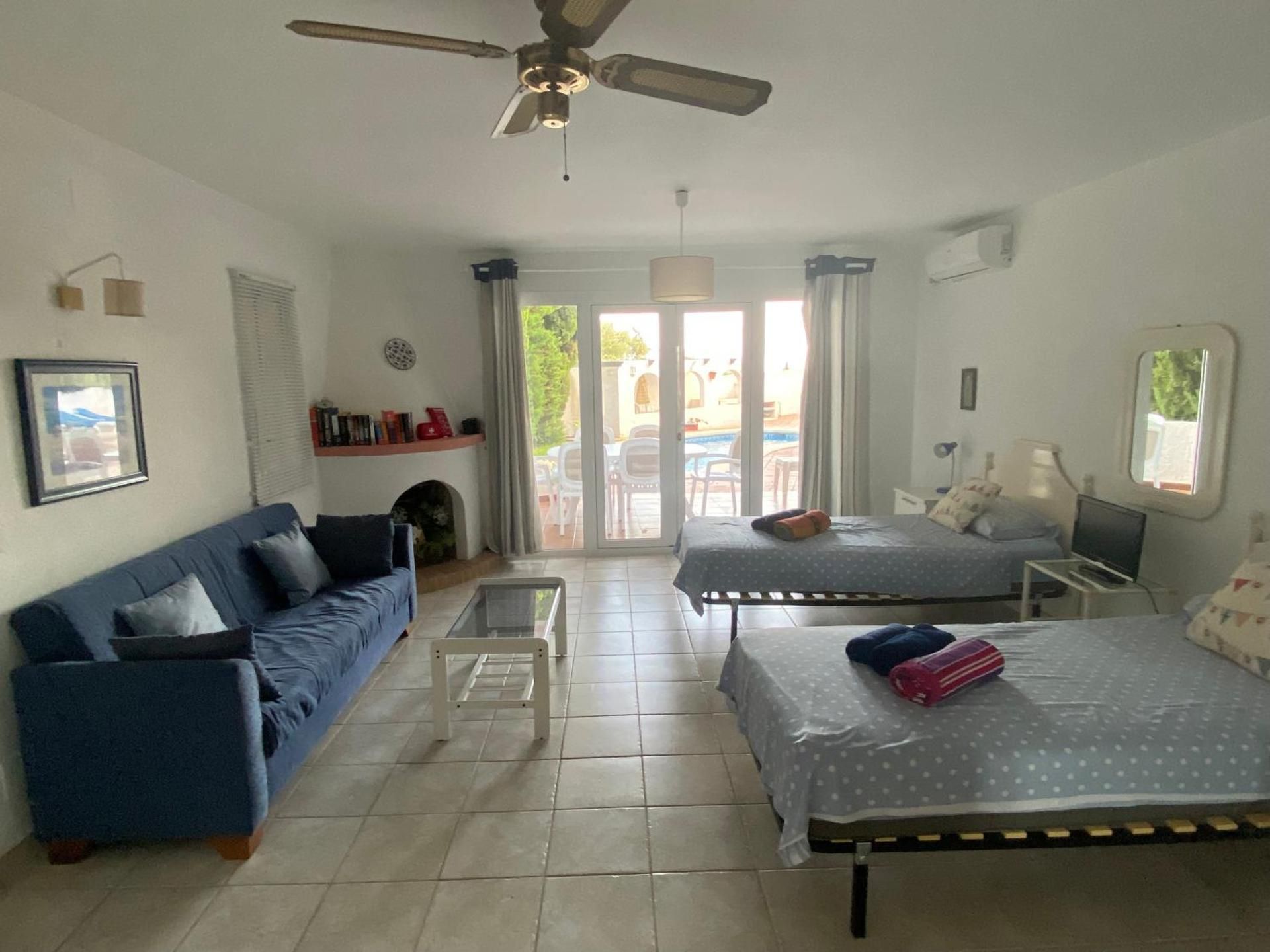 One-Bedroom Villa
