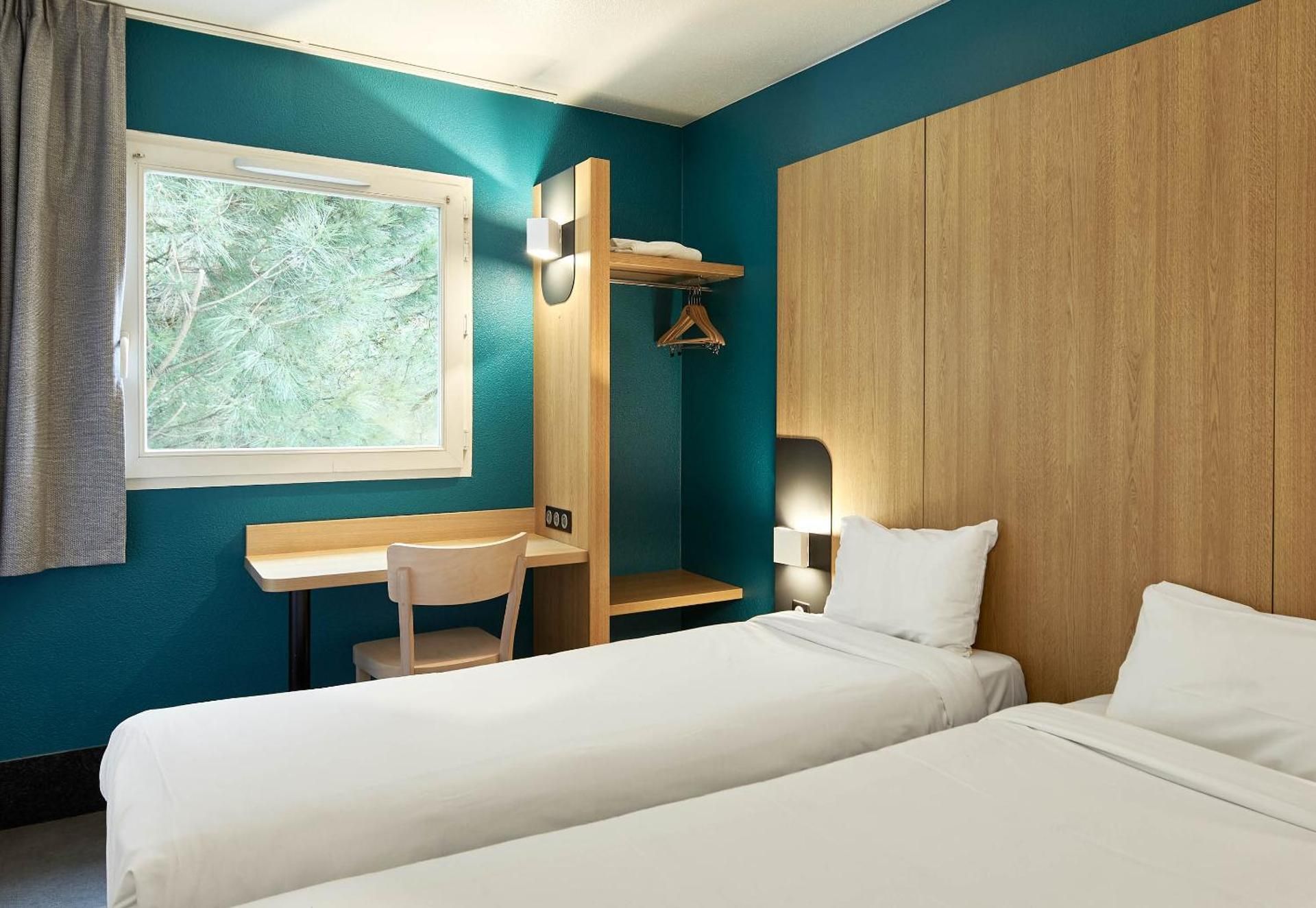 B&B HOTEL Evry Lisses 2 Twin Room 2