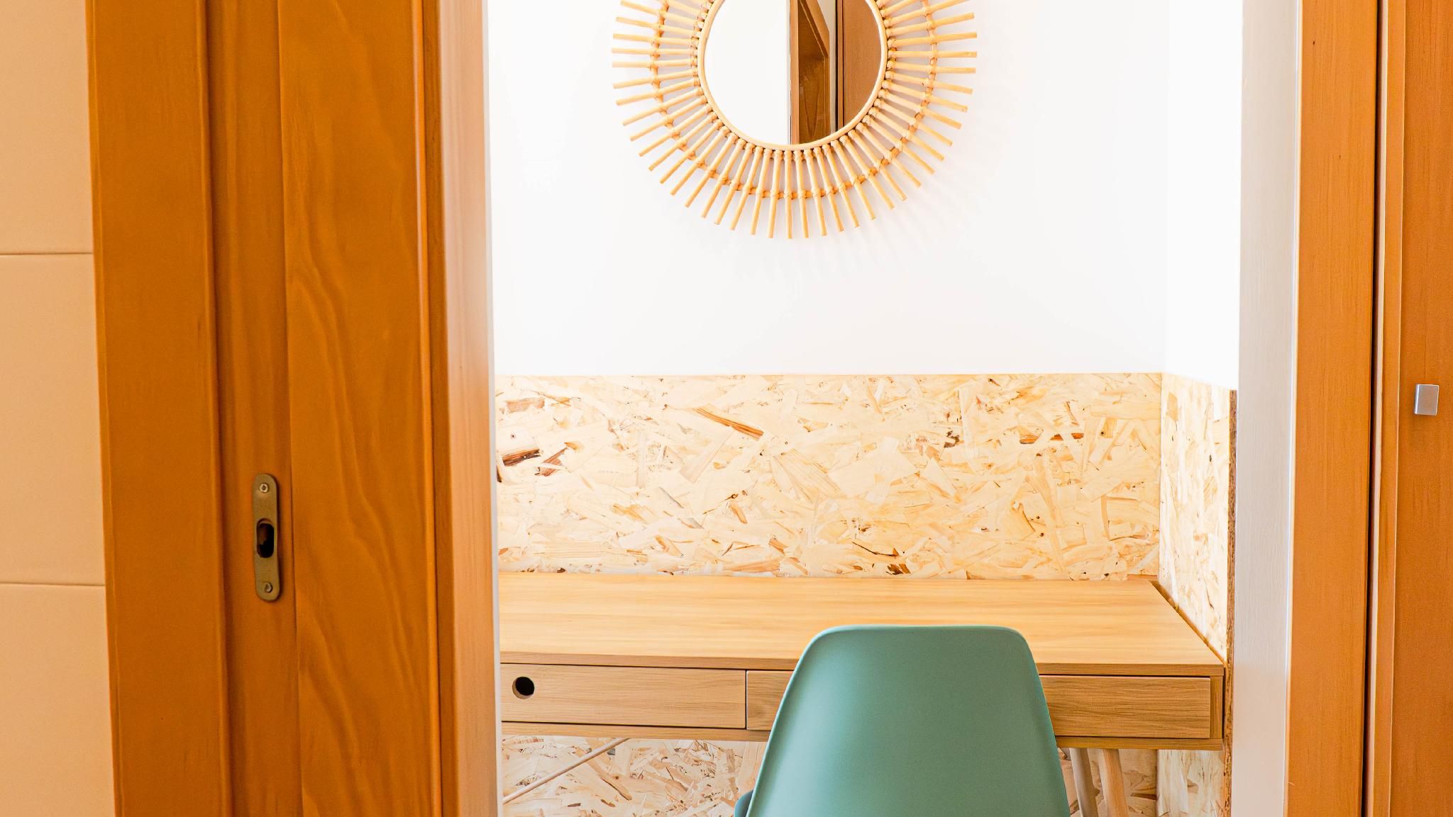 Albergue Las Salinas Double Room 3