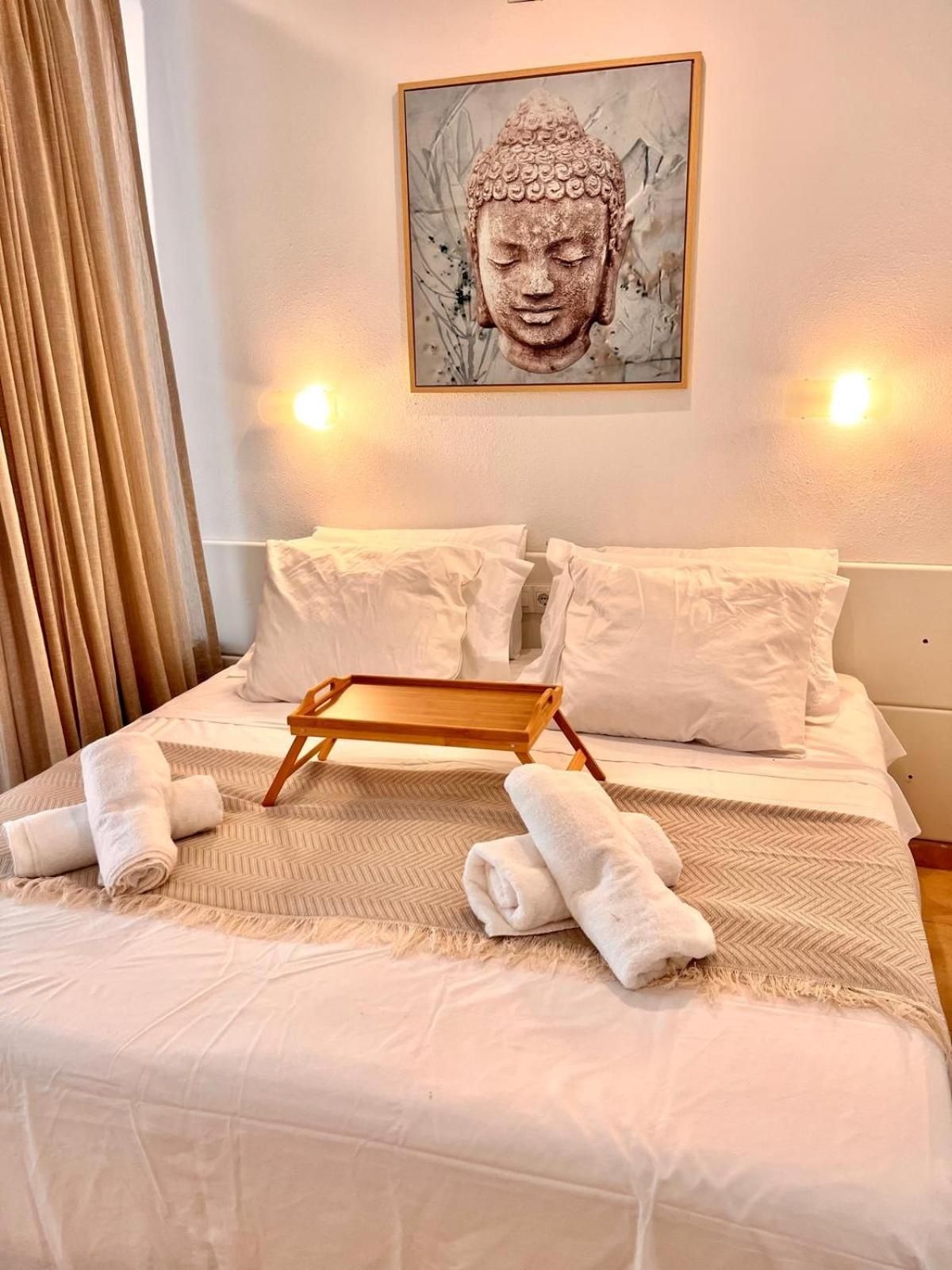 Deluxe Double Room with Extra Bed