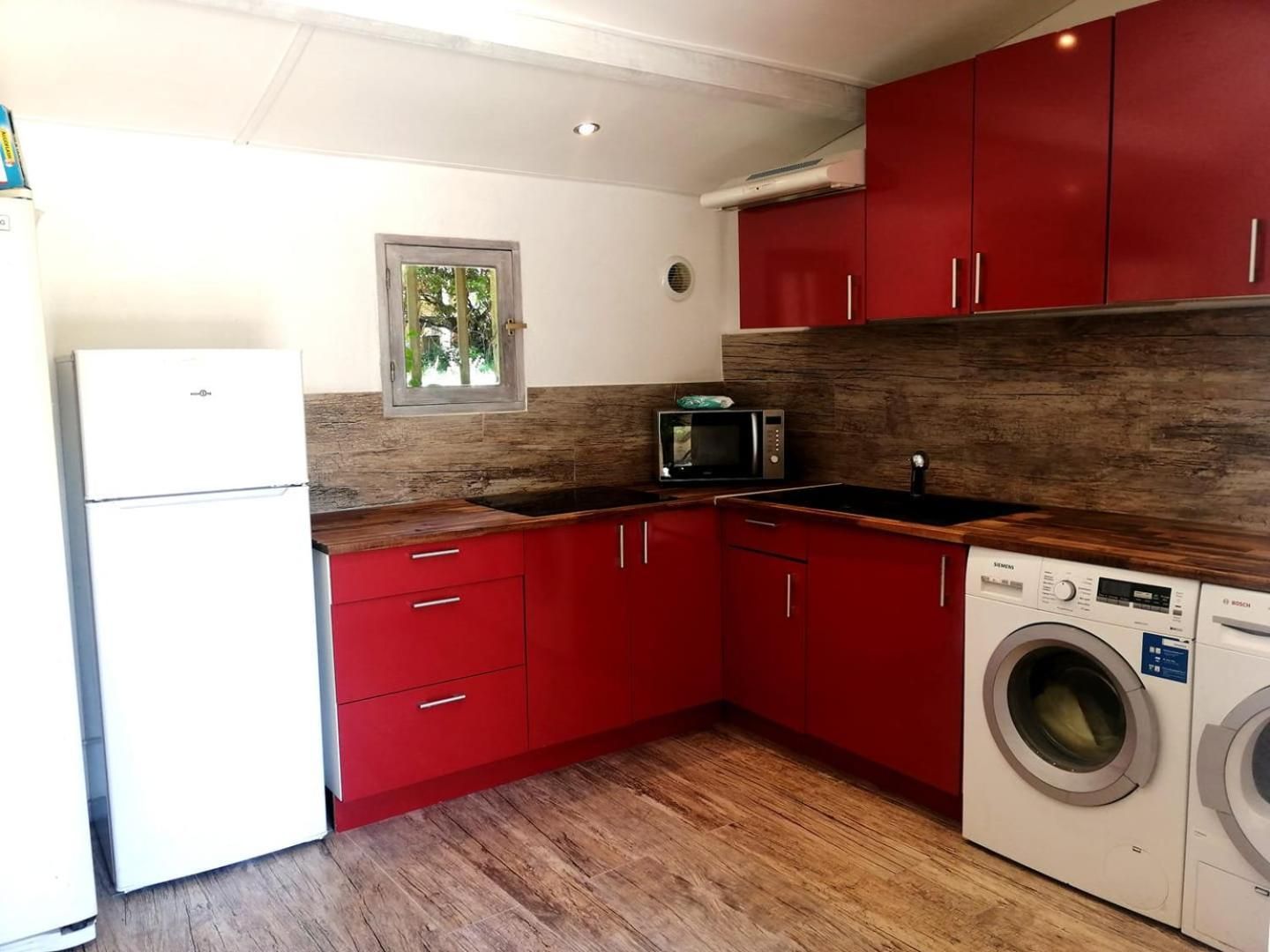 Double Room with Garden View