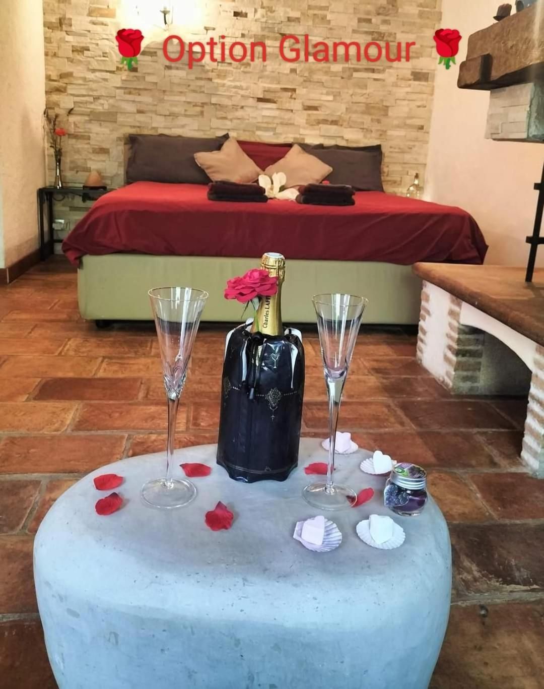 Double Room with Garden View