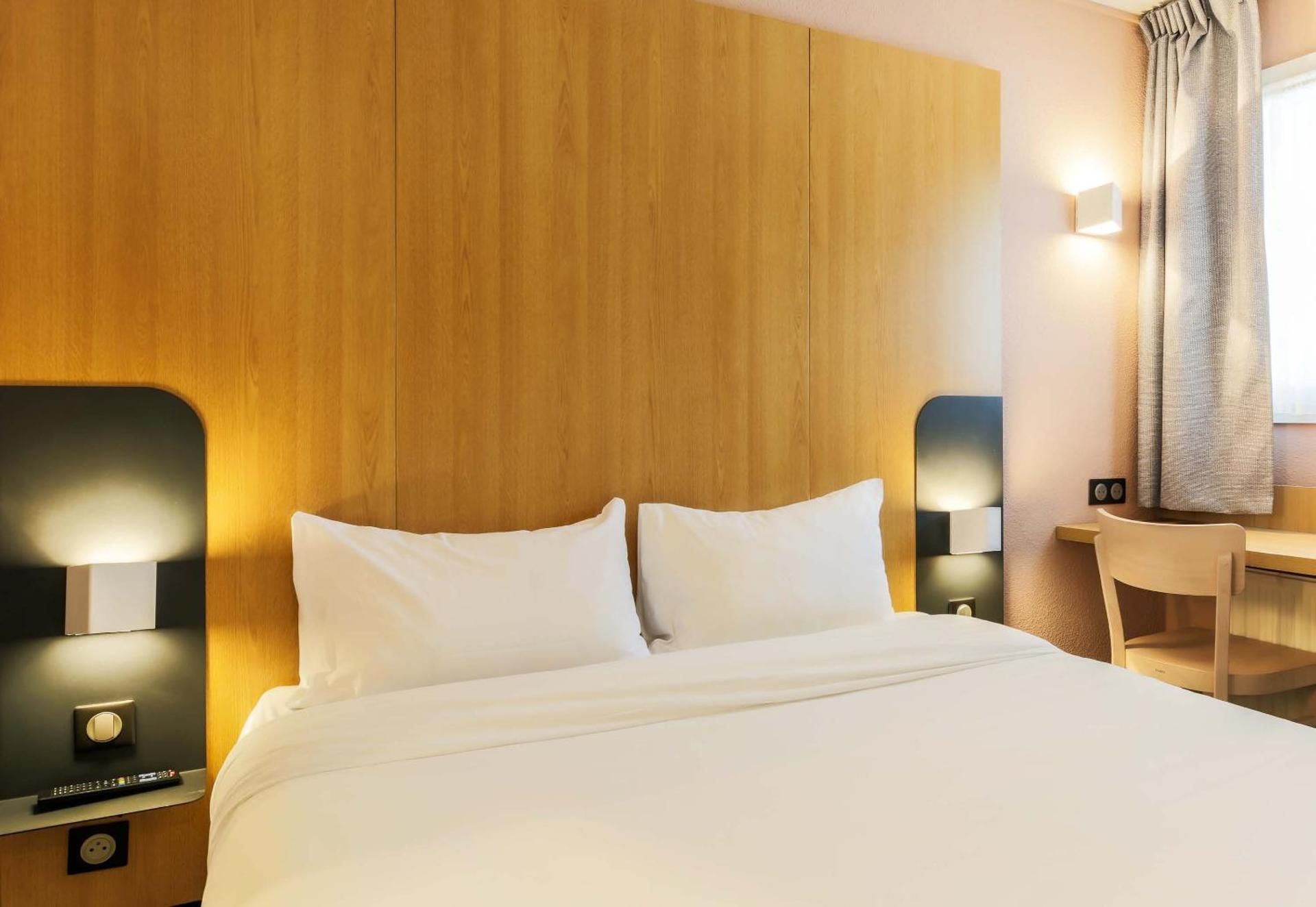 B&B HOTEL Metz Augny Double Room 2