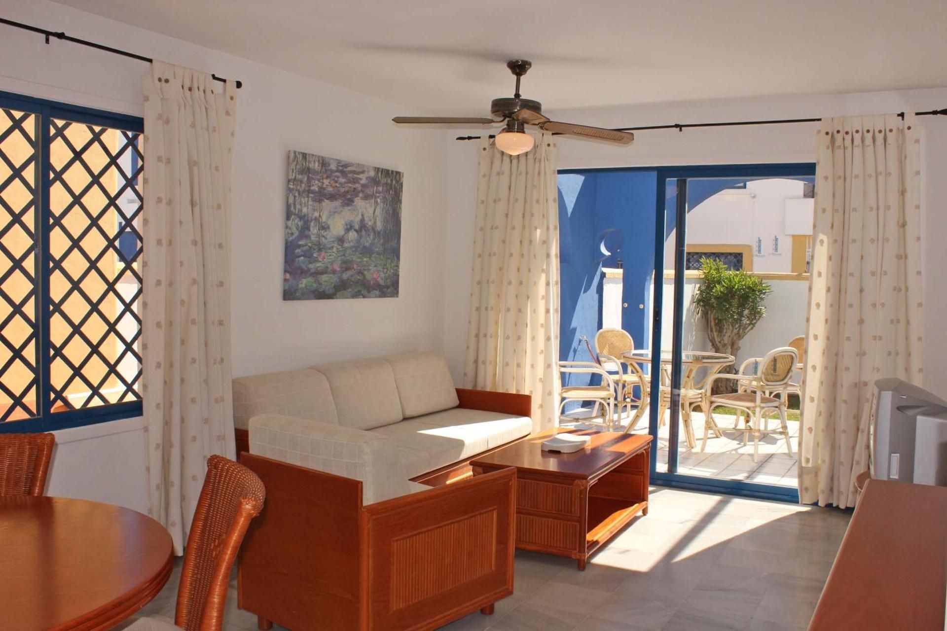 Apartment with Garden