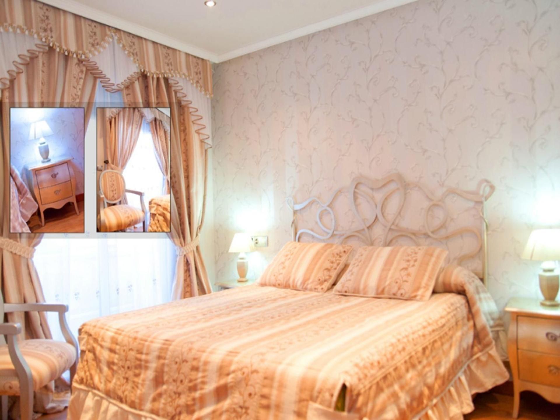 Standard Double Room with Shared Bathroom