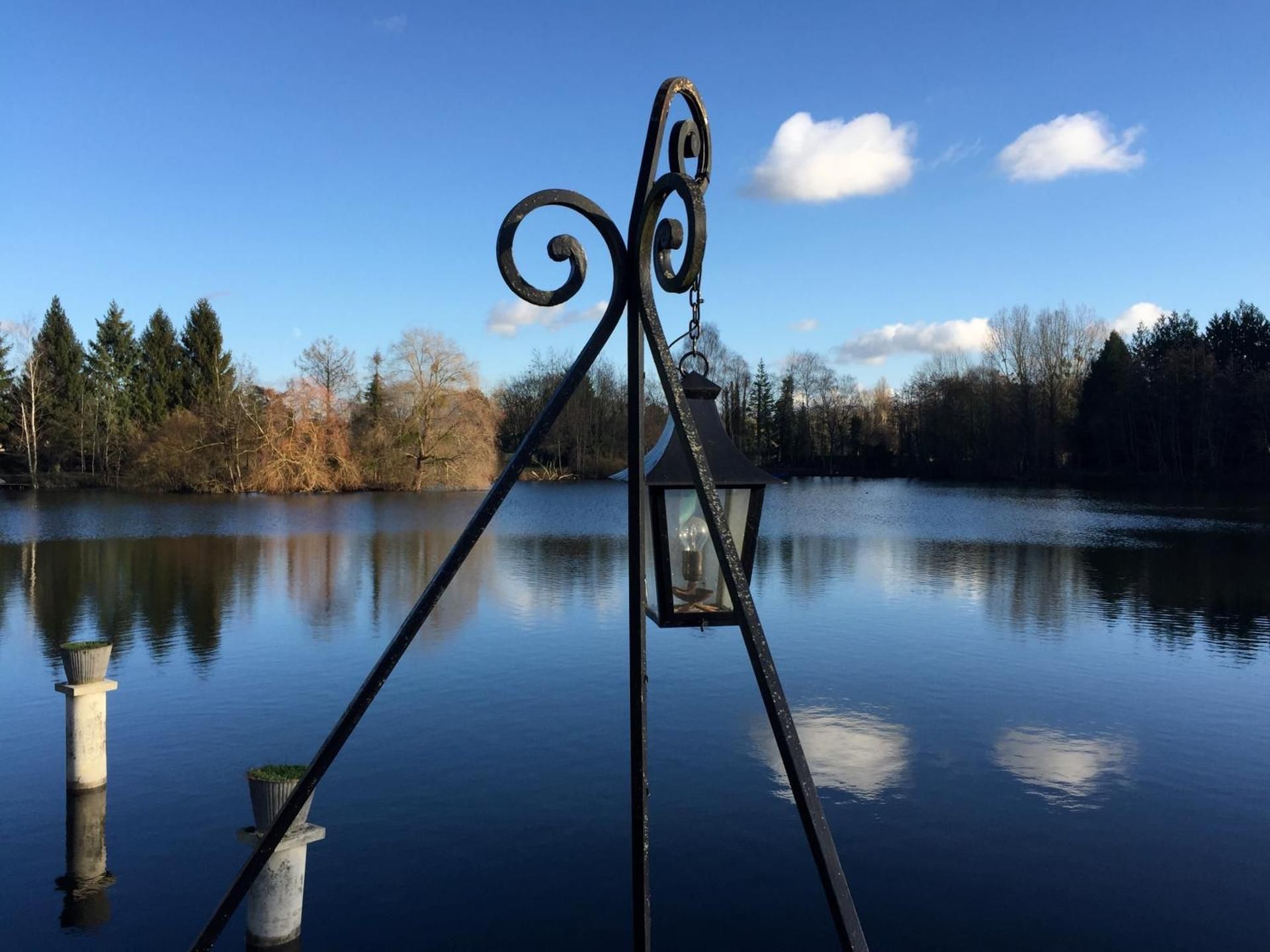 Double Room with Lake View
