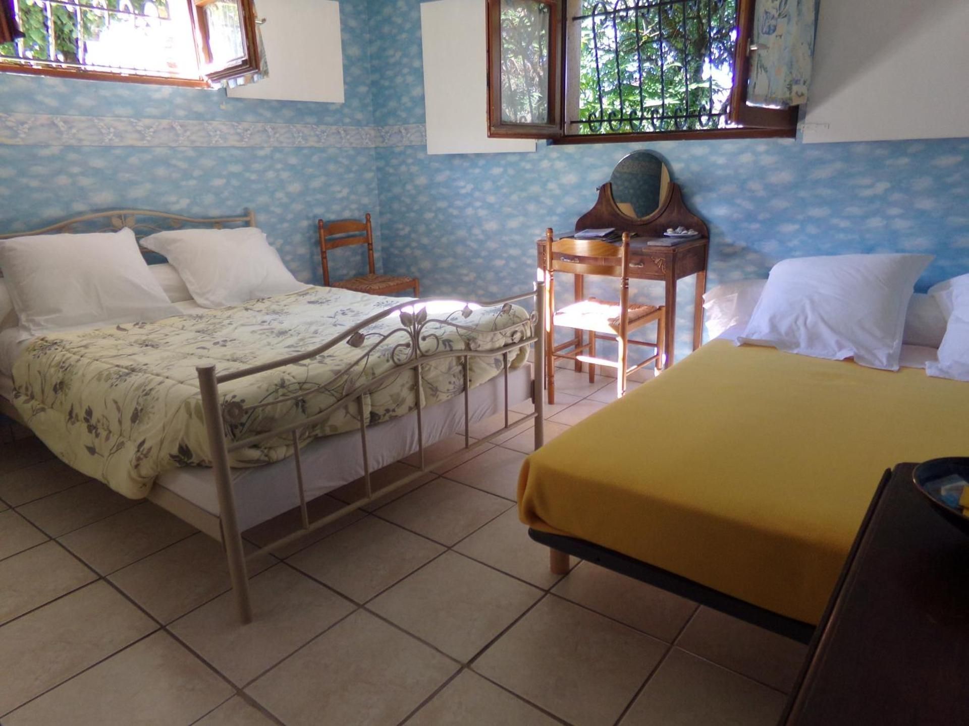 Double Room with Private Bathroom
