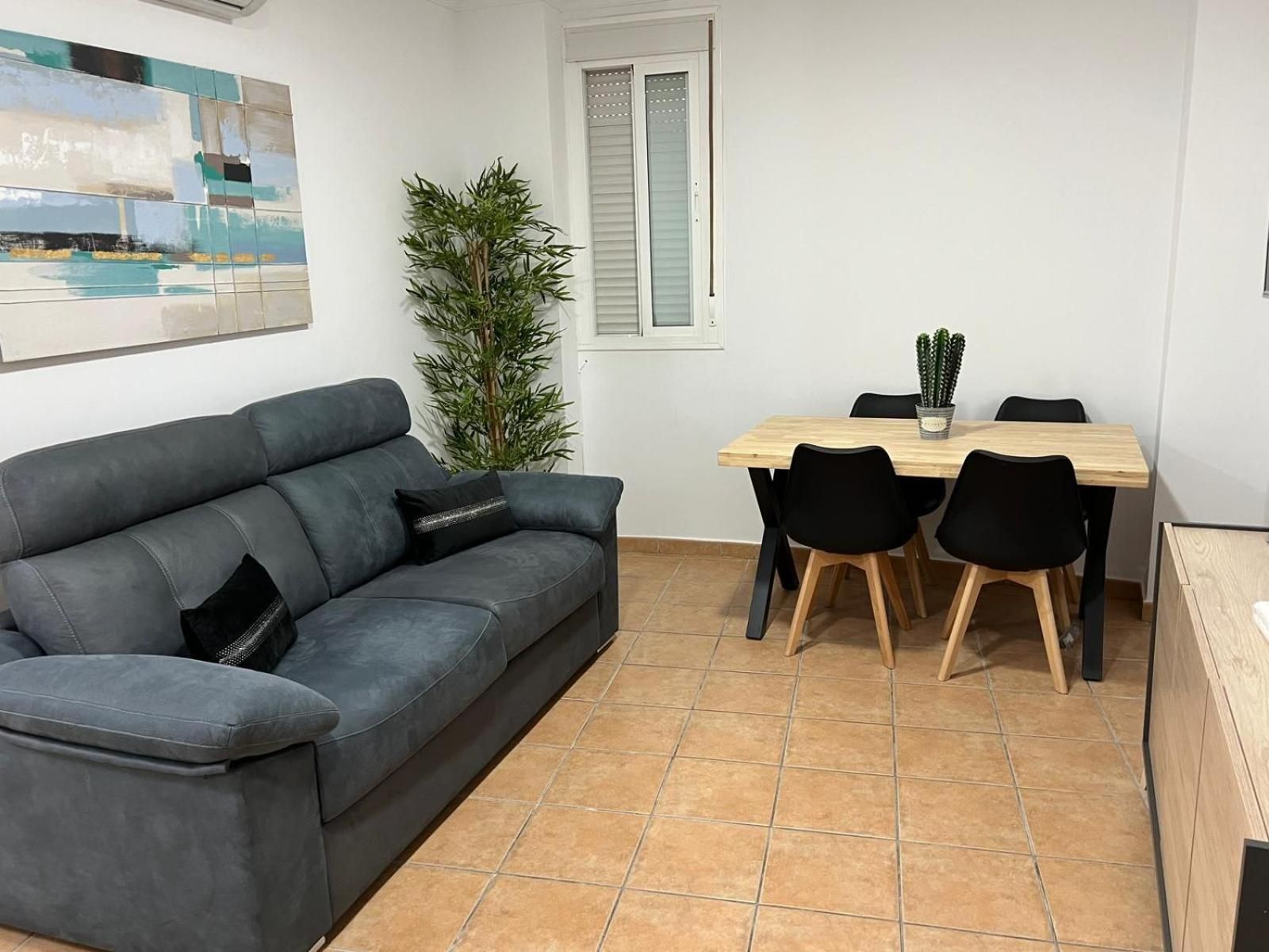 Apartment with Terrace
