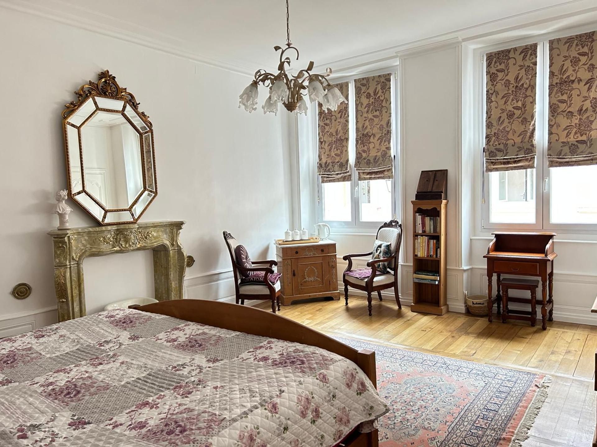 Double Room with Private Bathroom