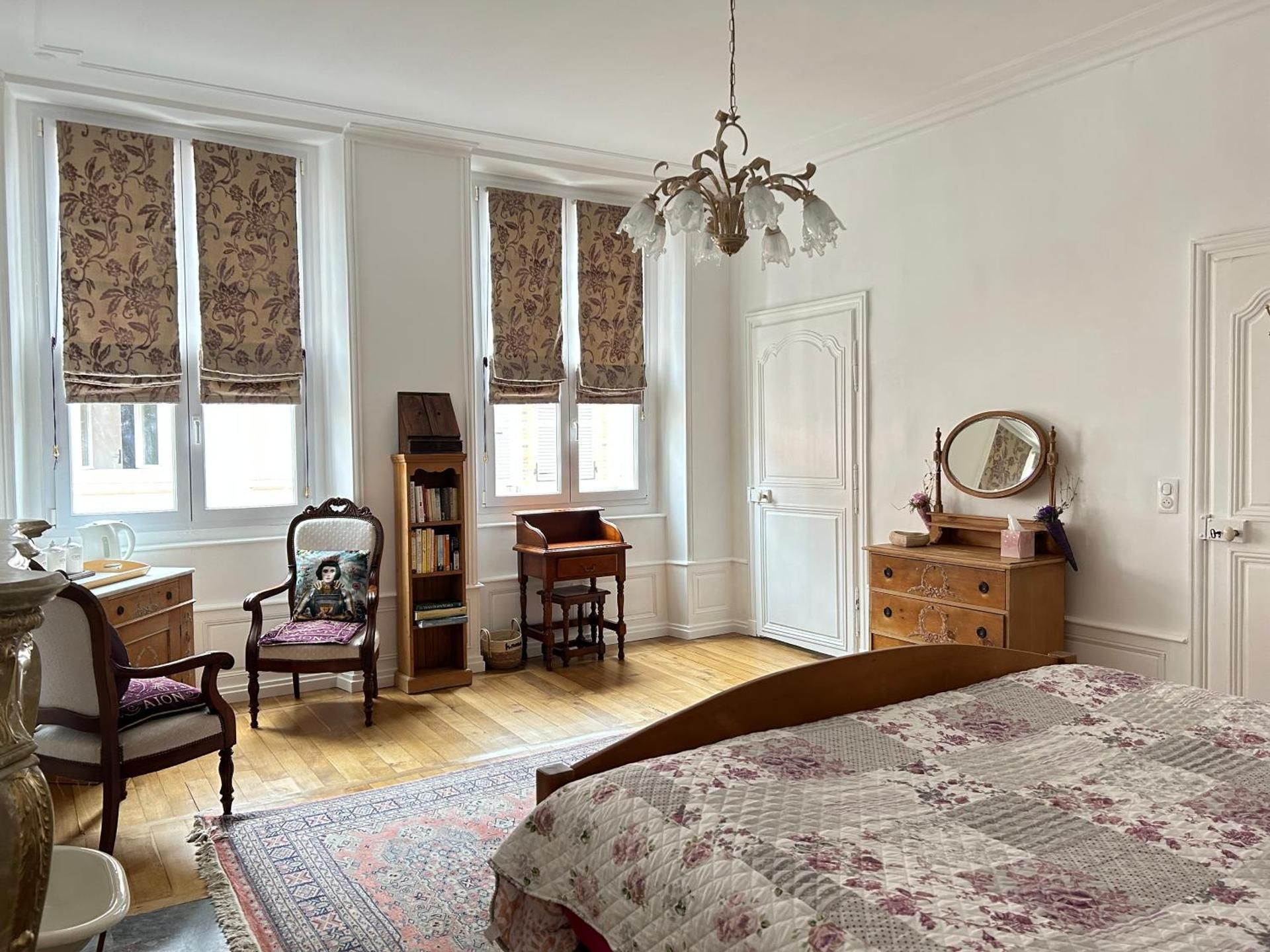 Double Room with Private Bathroom