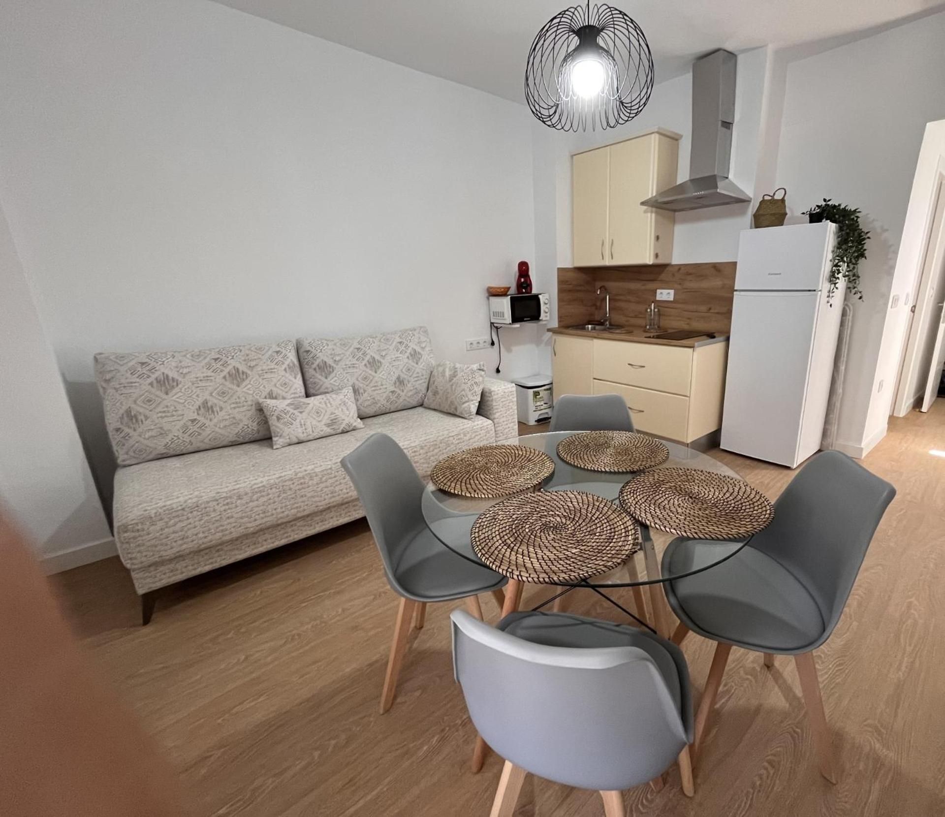 Apartment with Terrace