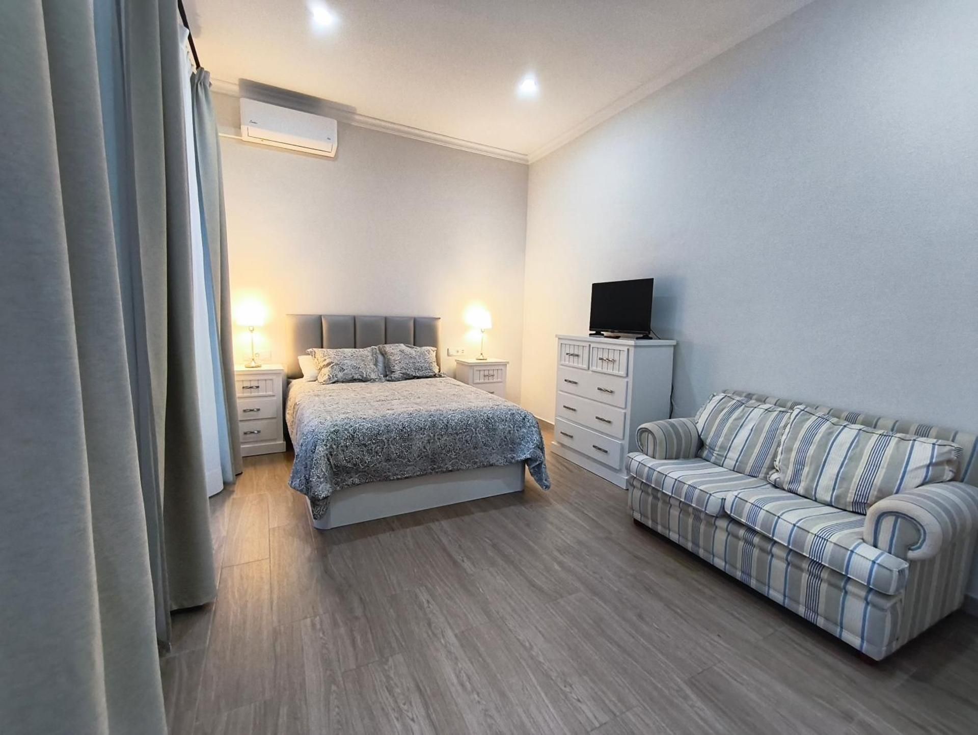 Family Room with Balcony