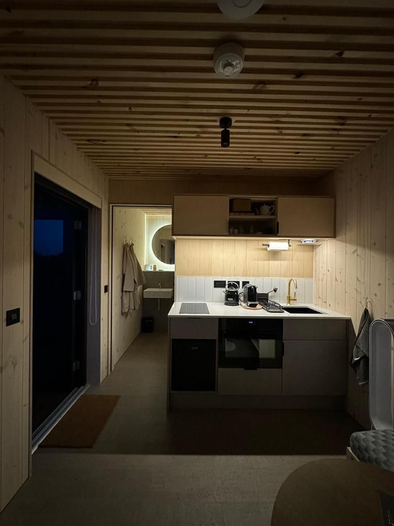 One-Bedroom Chalet