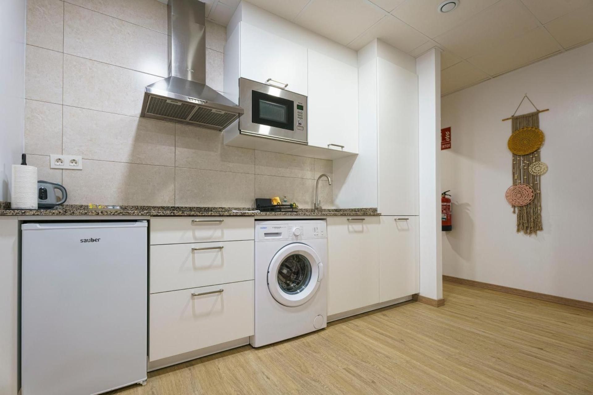 Superior One-Bedroom Apartment