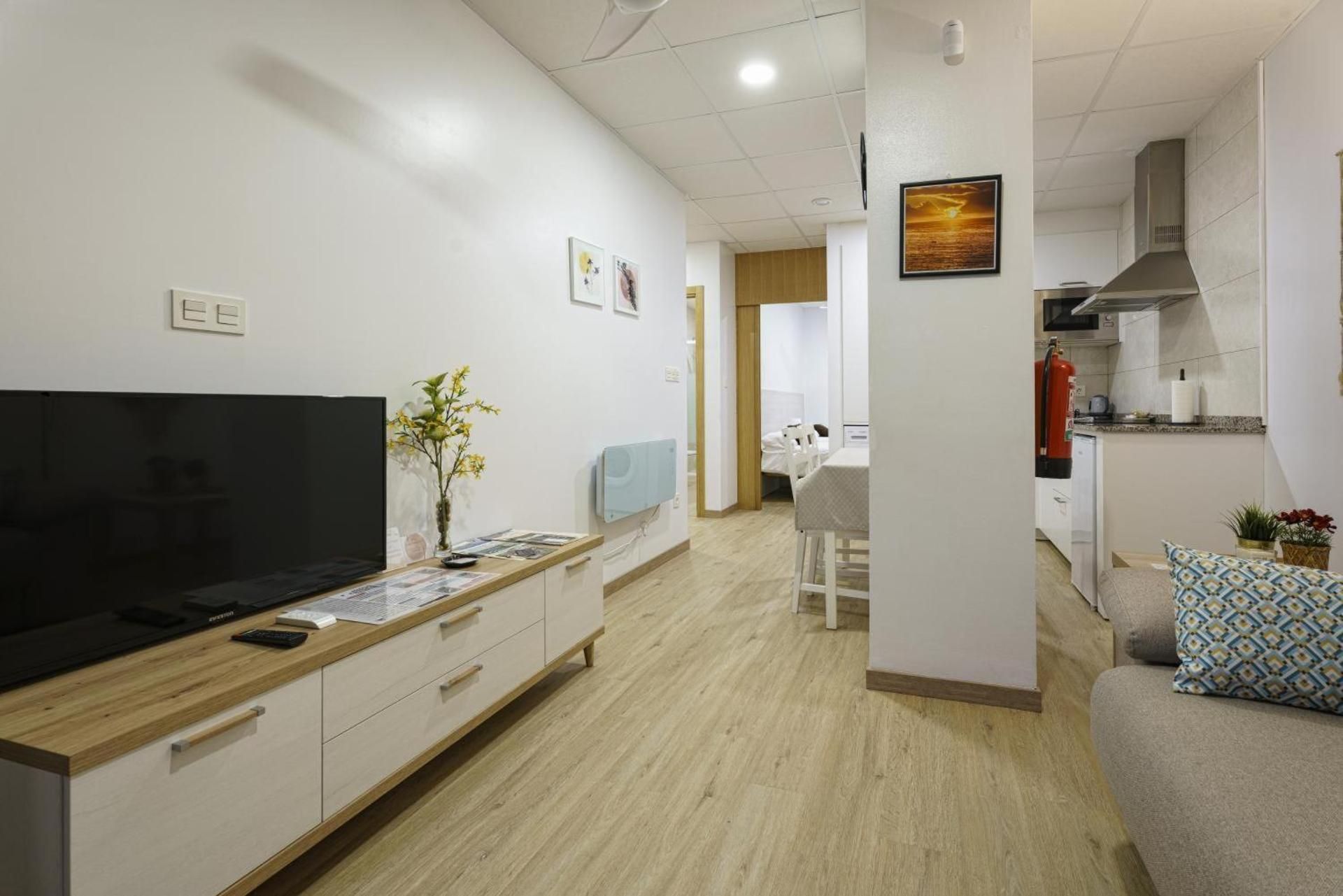 Two-Bedroom Superior Apartment