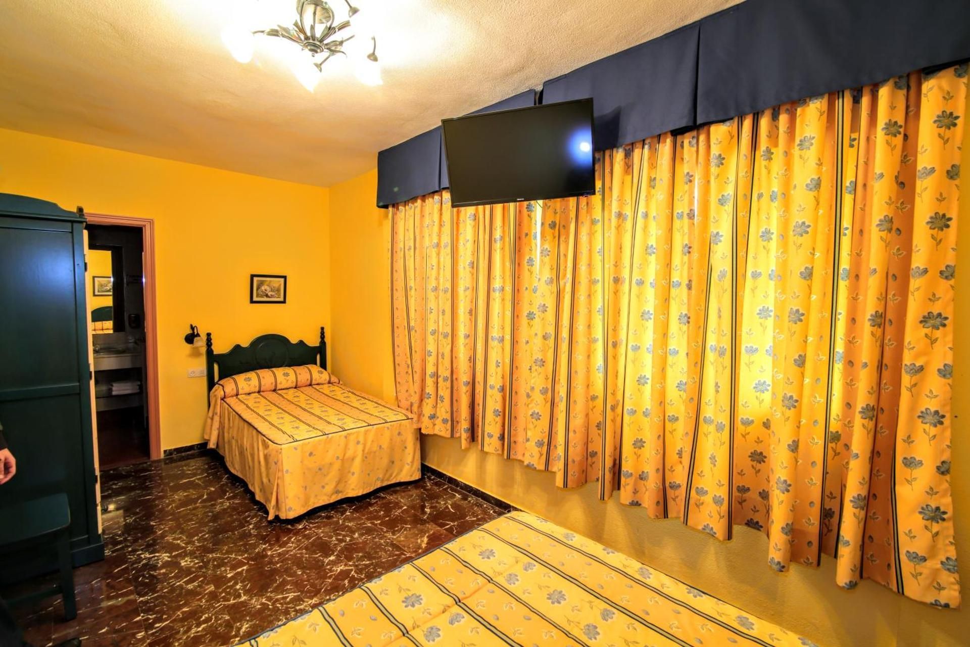 Double Room with Extra Bed