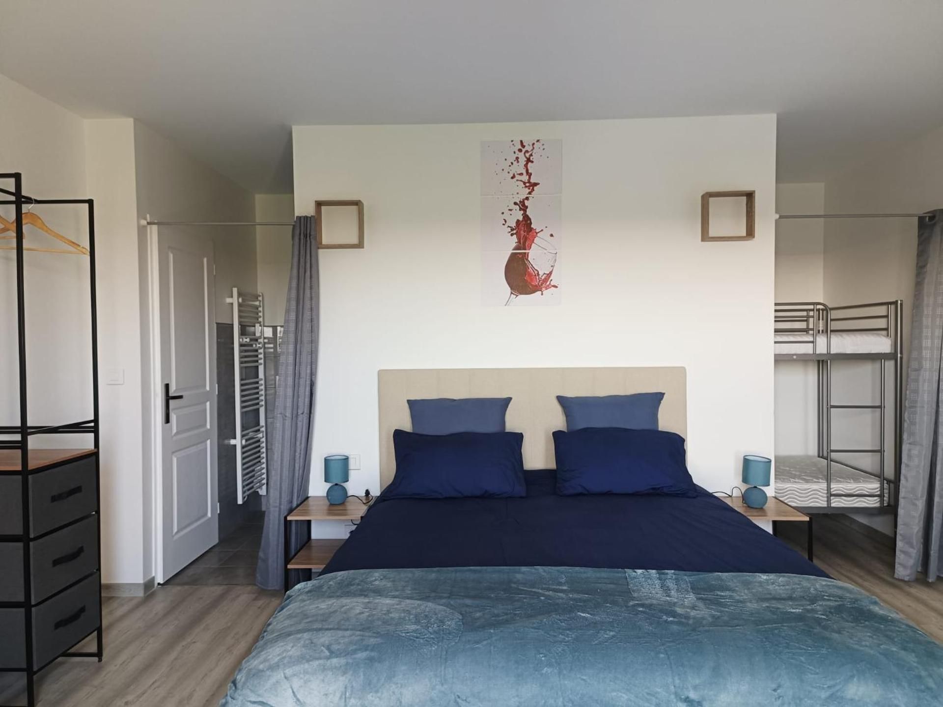 Family Room with Balcony