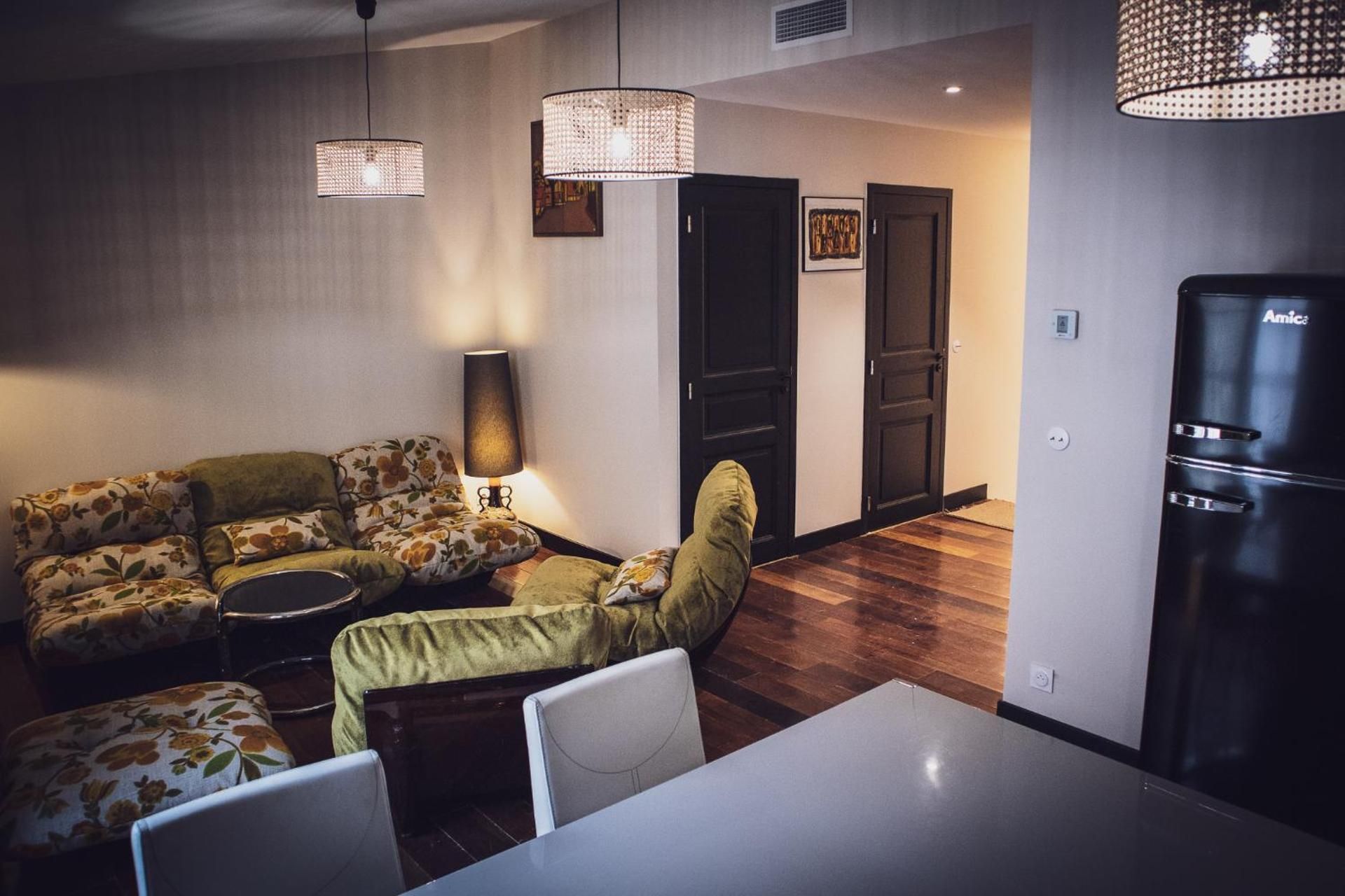 Deluxe Apartment