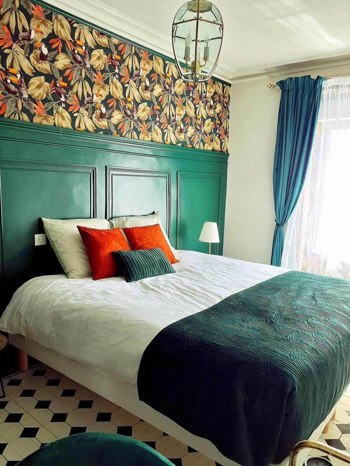 Double or Twin Room with Private External Bathroom