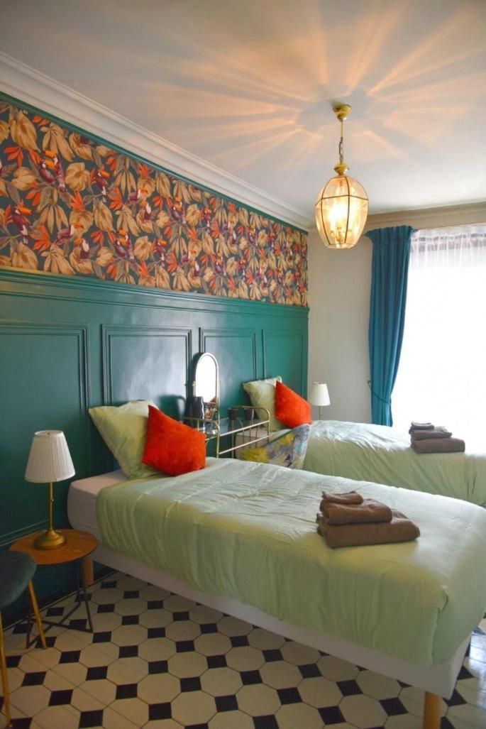 Double or Twin Room with Private External Bathroom