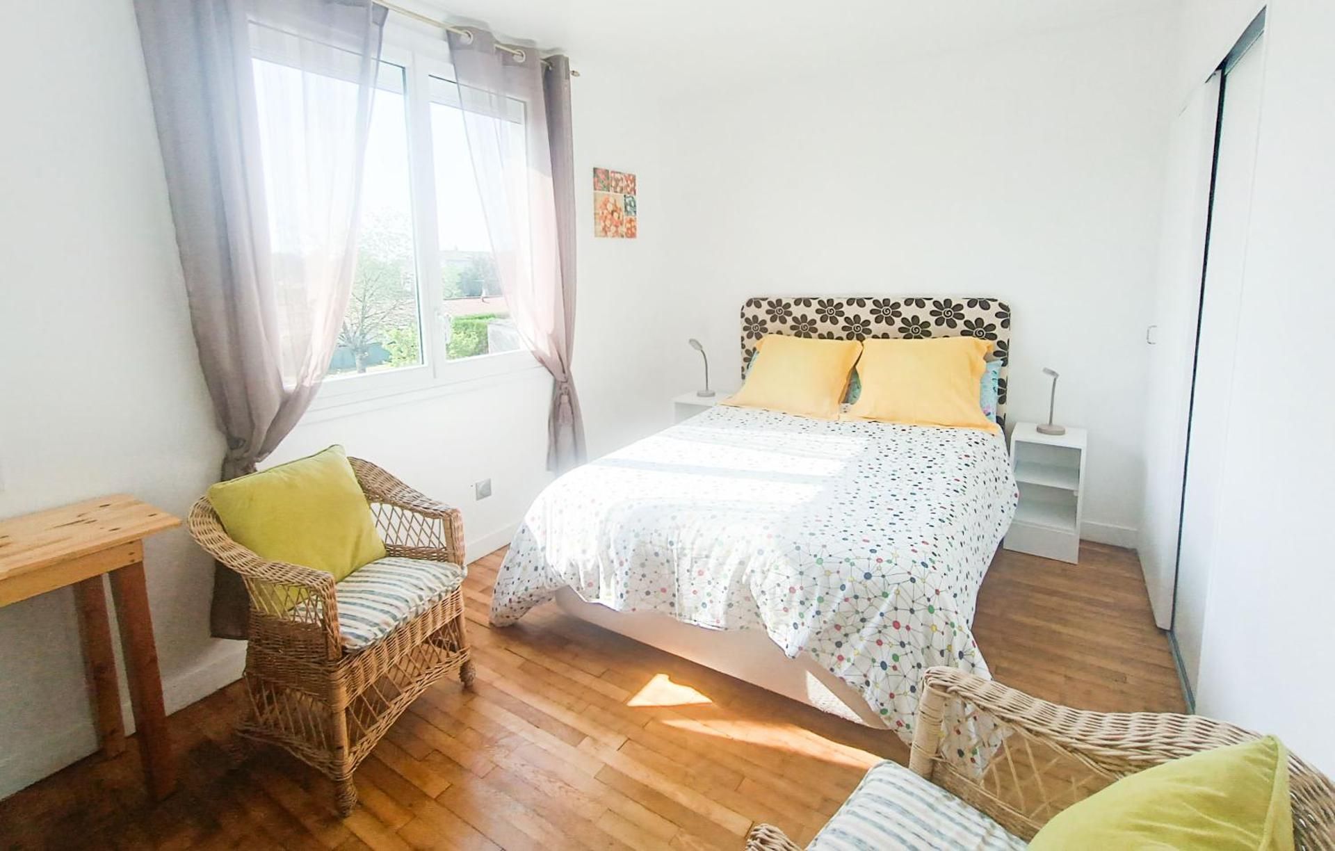 Double Room with Garden View
