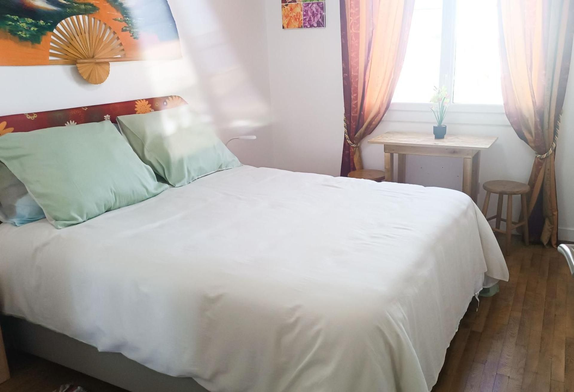 King Room with Garden View