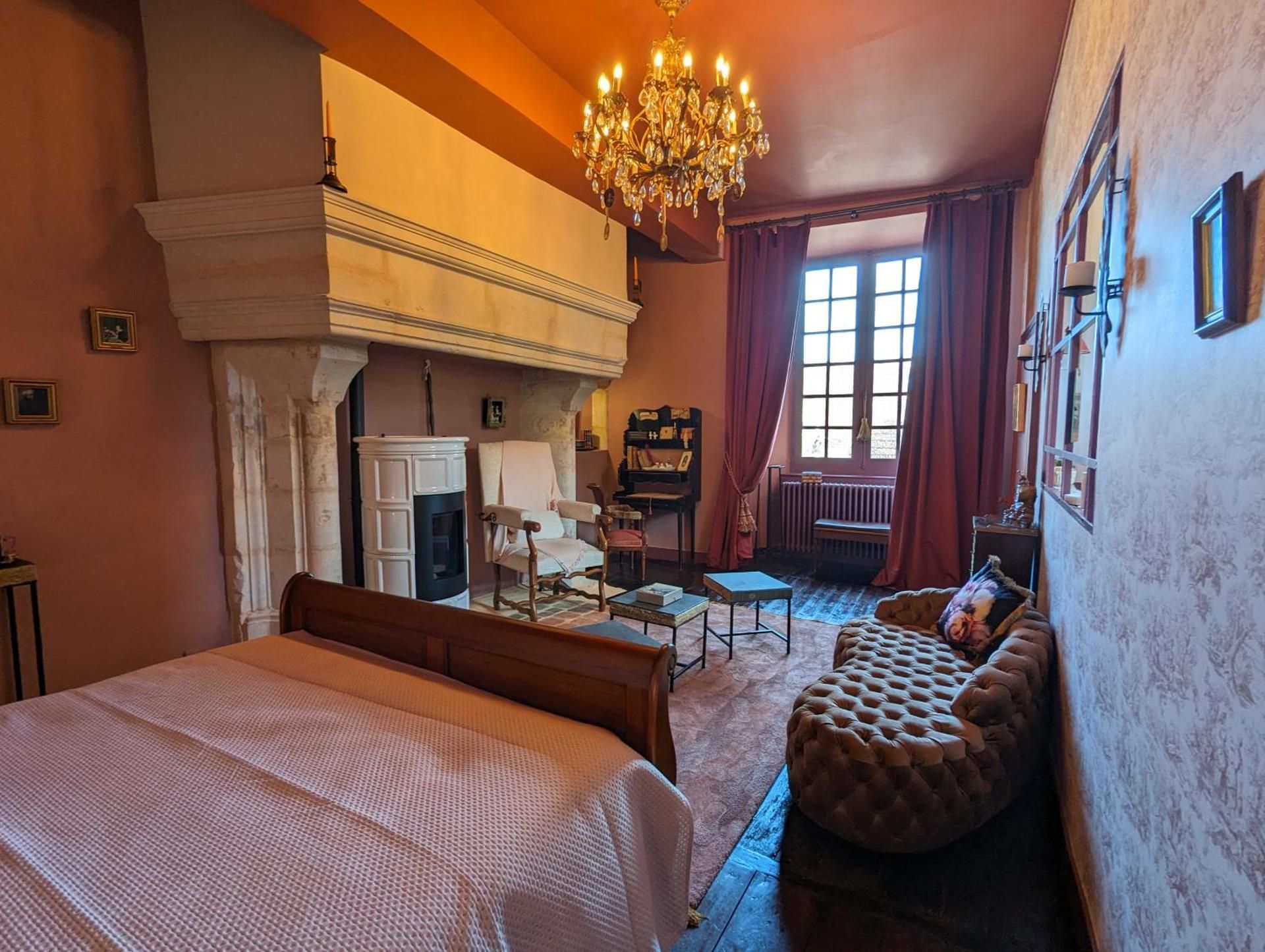 Double Room with Private Bathroom
