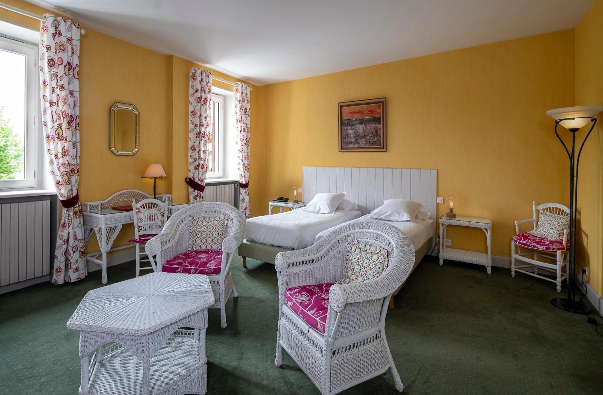 Superior Double Room