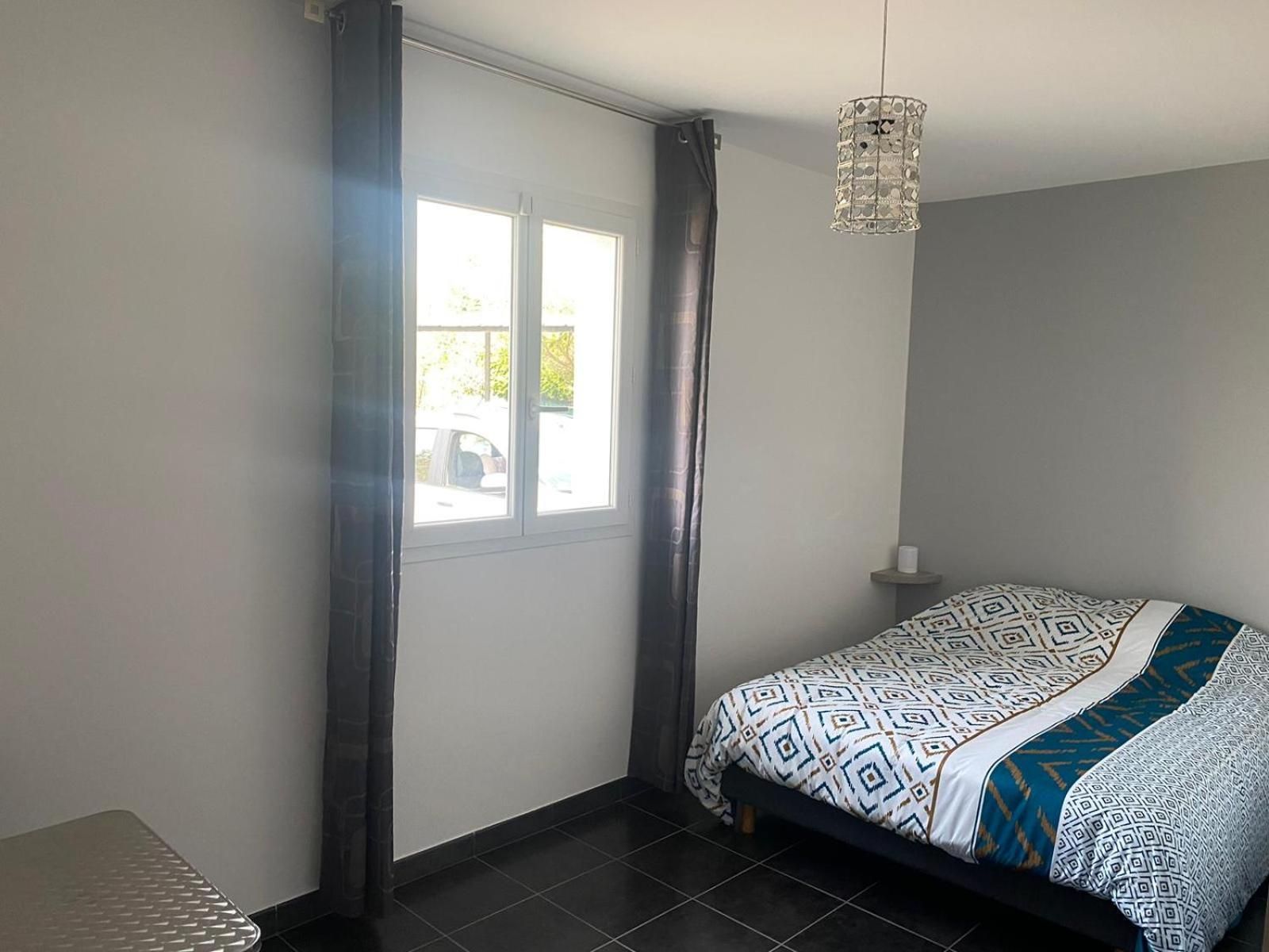 Double Room with Mountain View