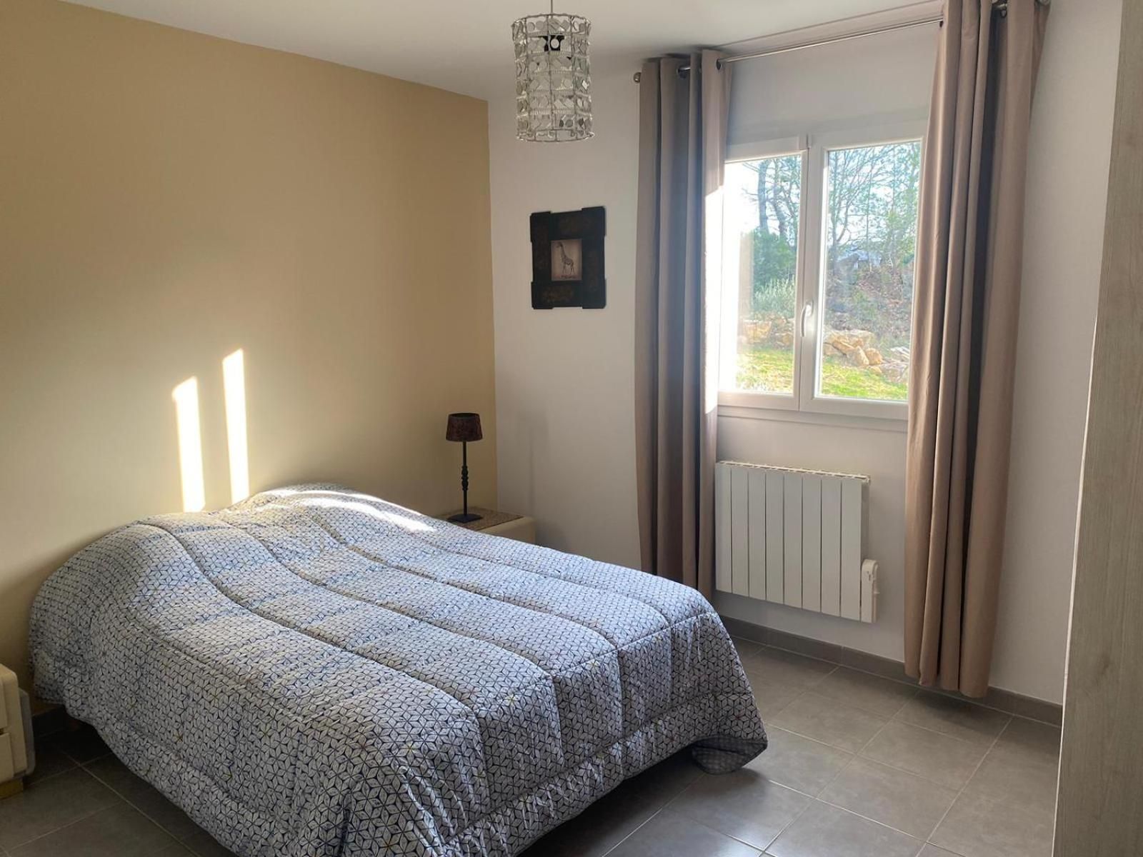 Double Room with Garden View