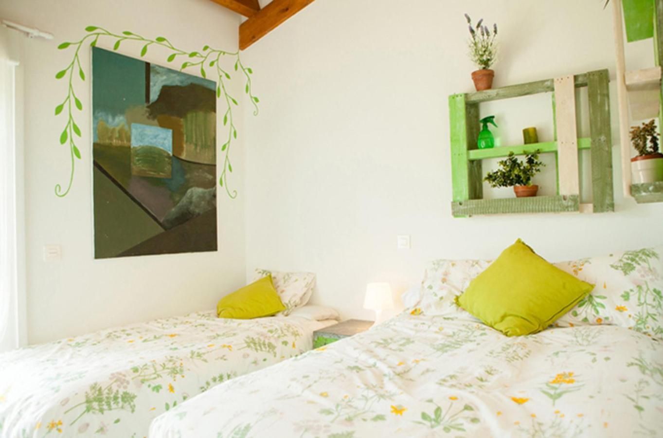 Standard Double Or Twin Room With Garden View