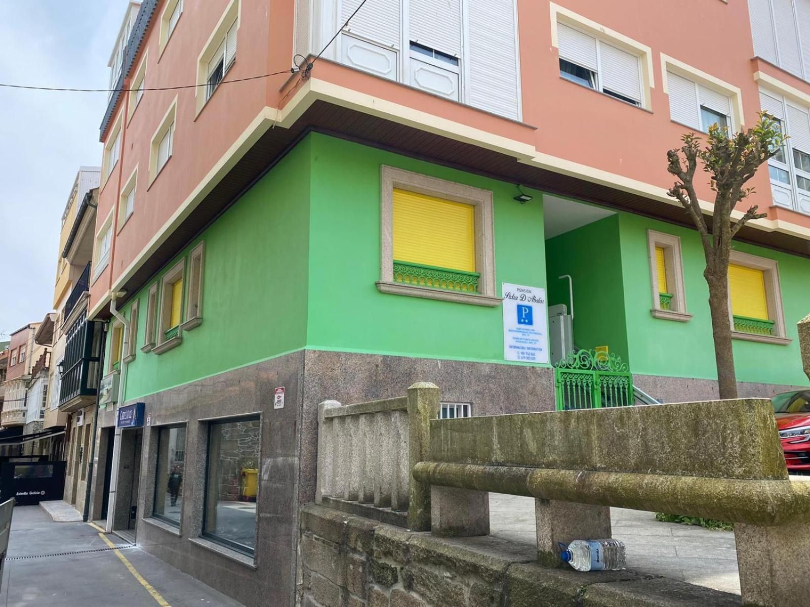 Pension Pedra d'abalar