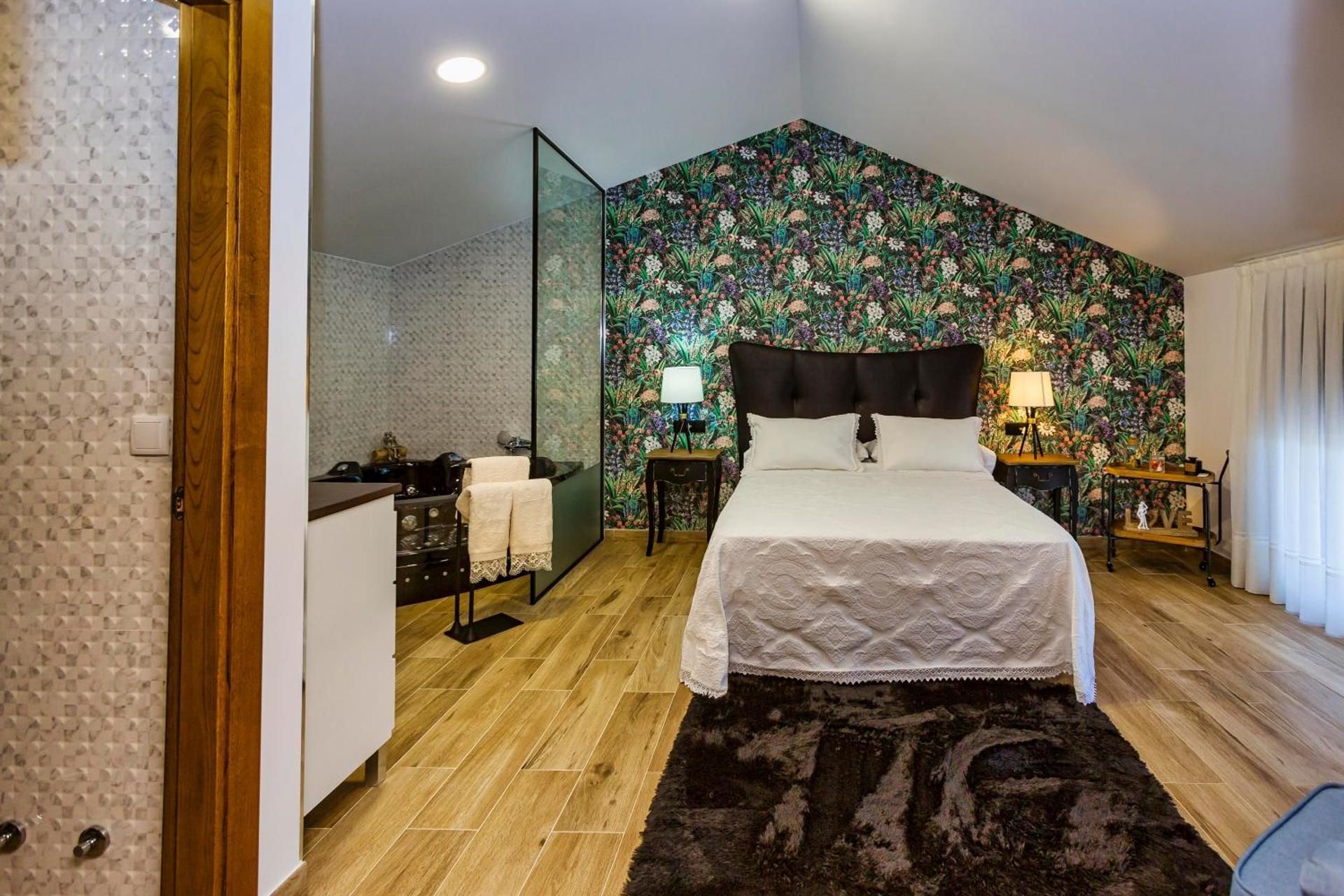 Double Room with Spa Bath