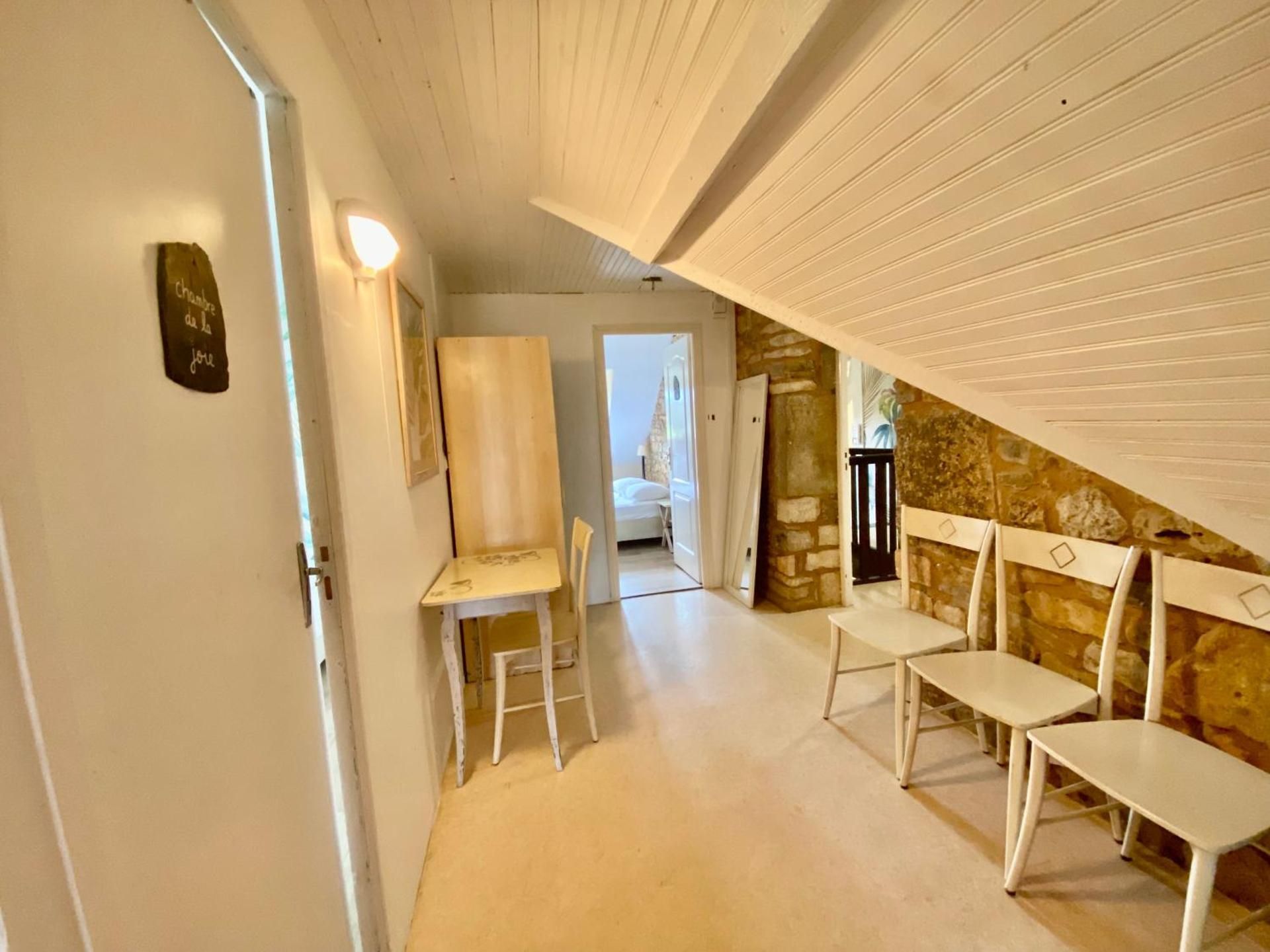 Triple Room with Shared Bathroom