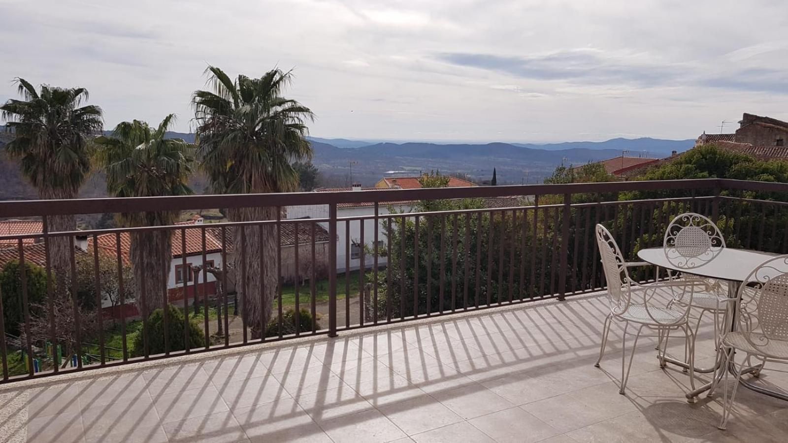Apartment with Terrace