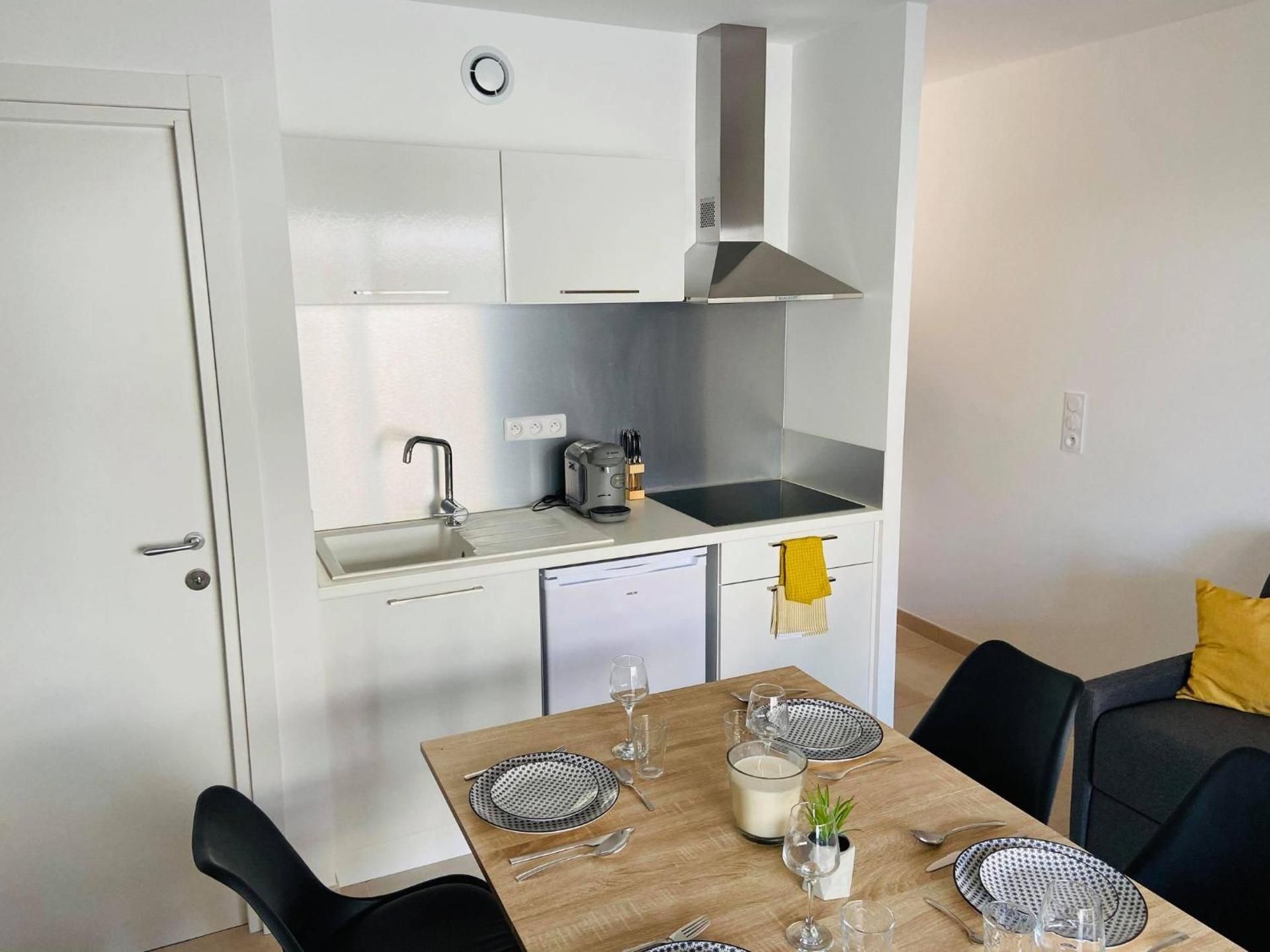 Two-Bedroom Apartment