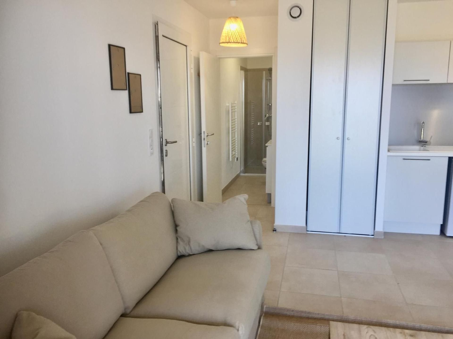 Studio with Sea View