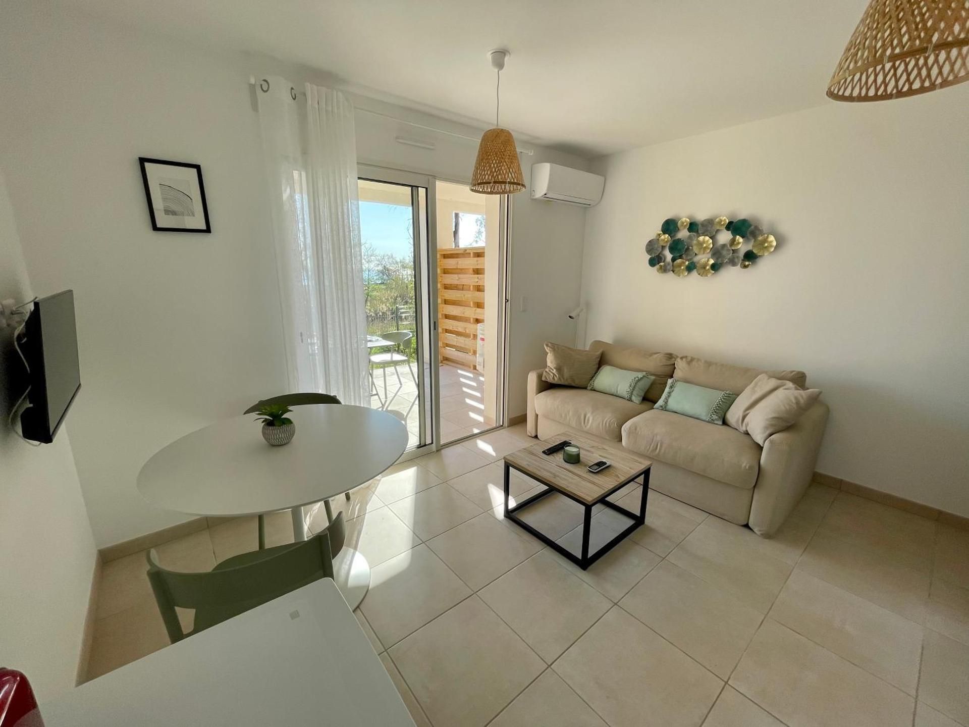 Apartment with Sea View