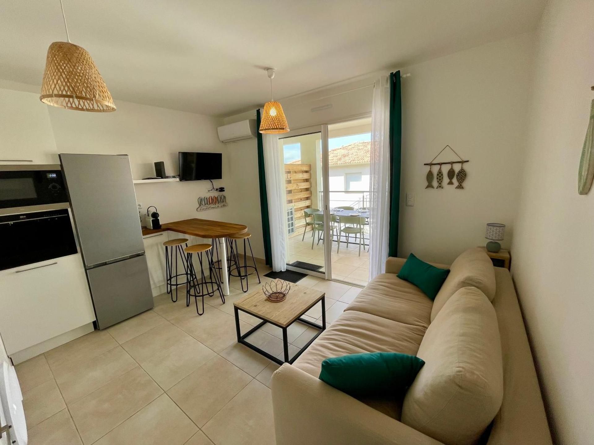 Apartment - Ground Floor