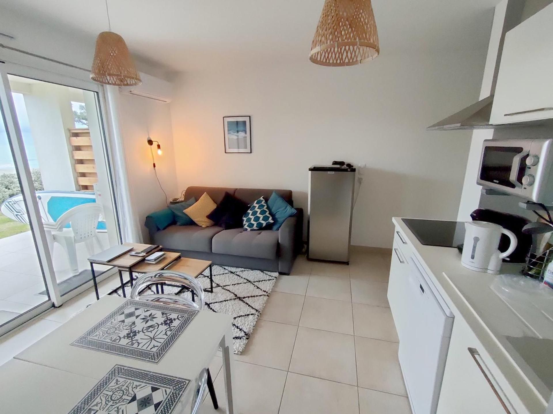 Apartment with Terrace