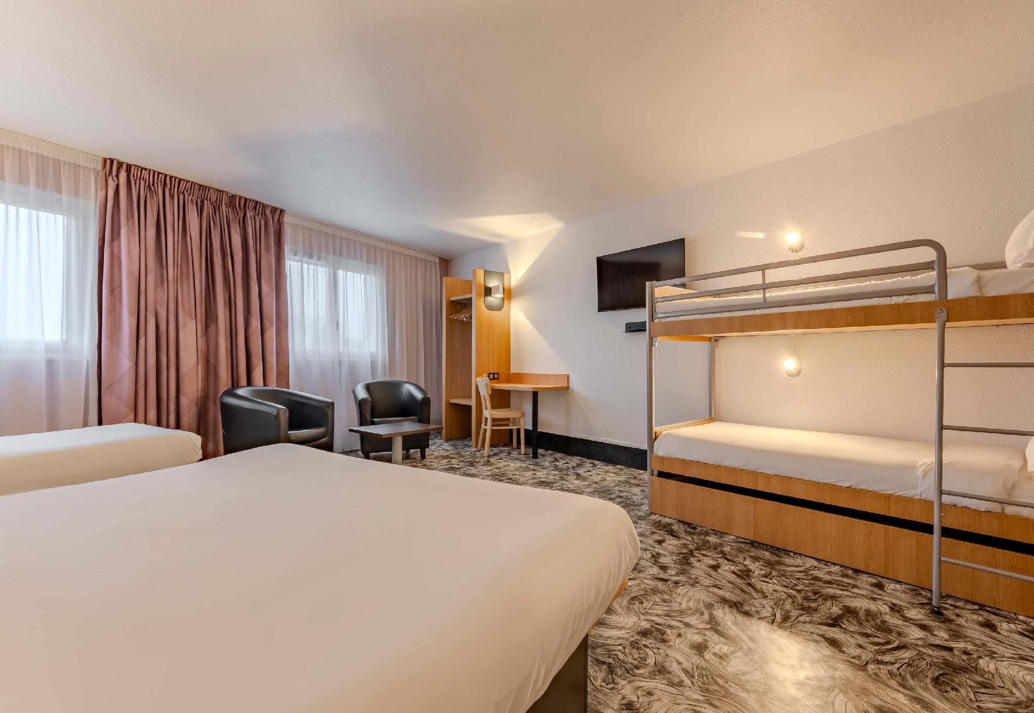 Quadruple Room