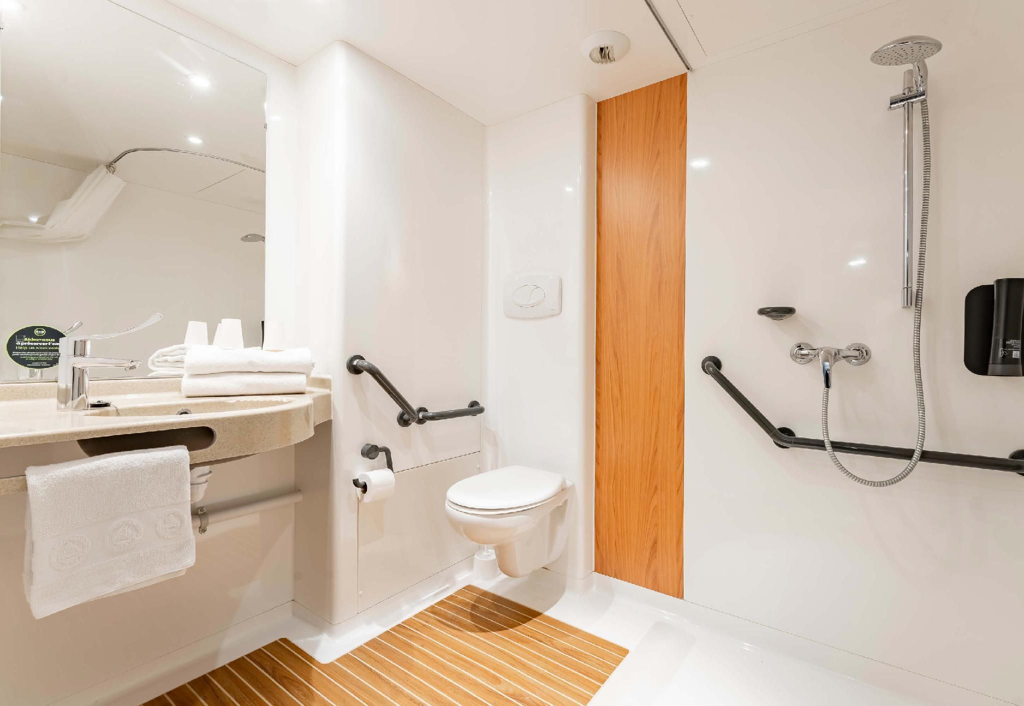 Double Room - Disability Access