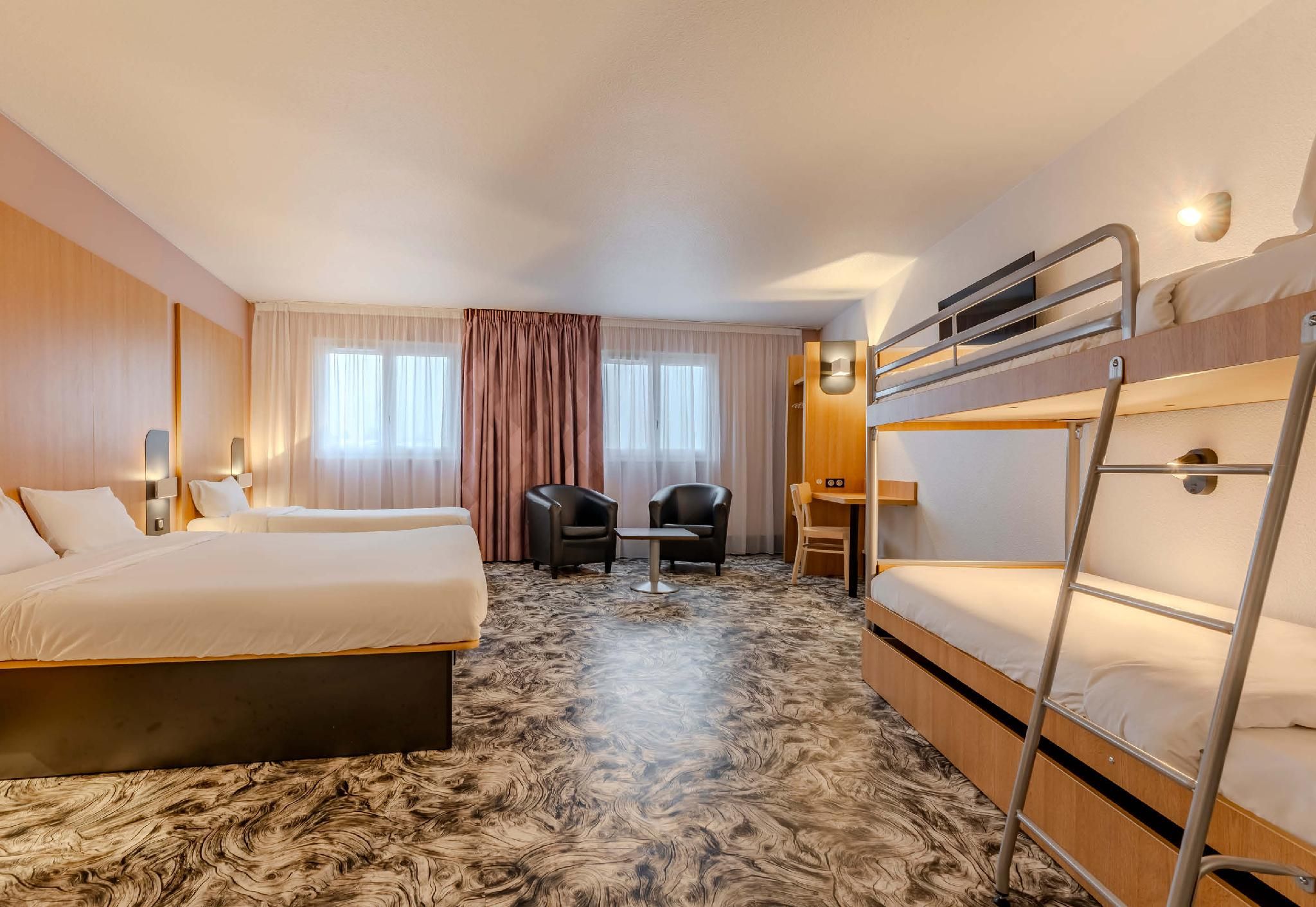 Quadruple Room