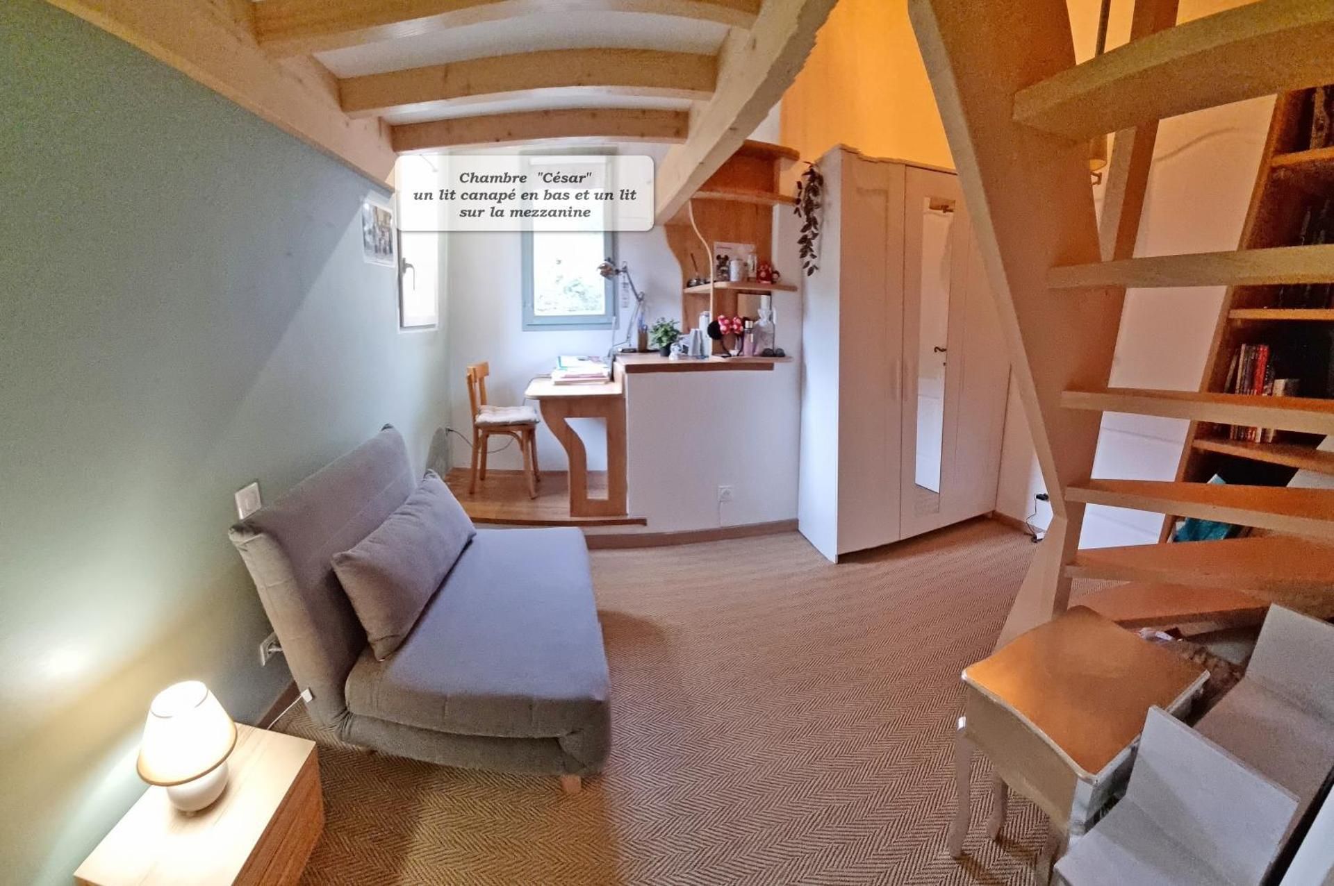 Family Room with Private Bathroom