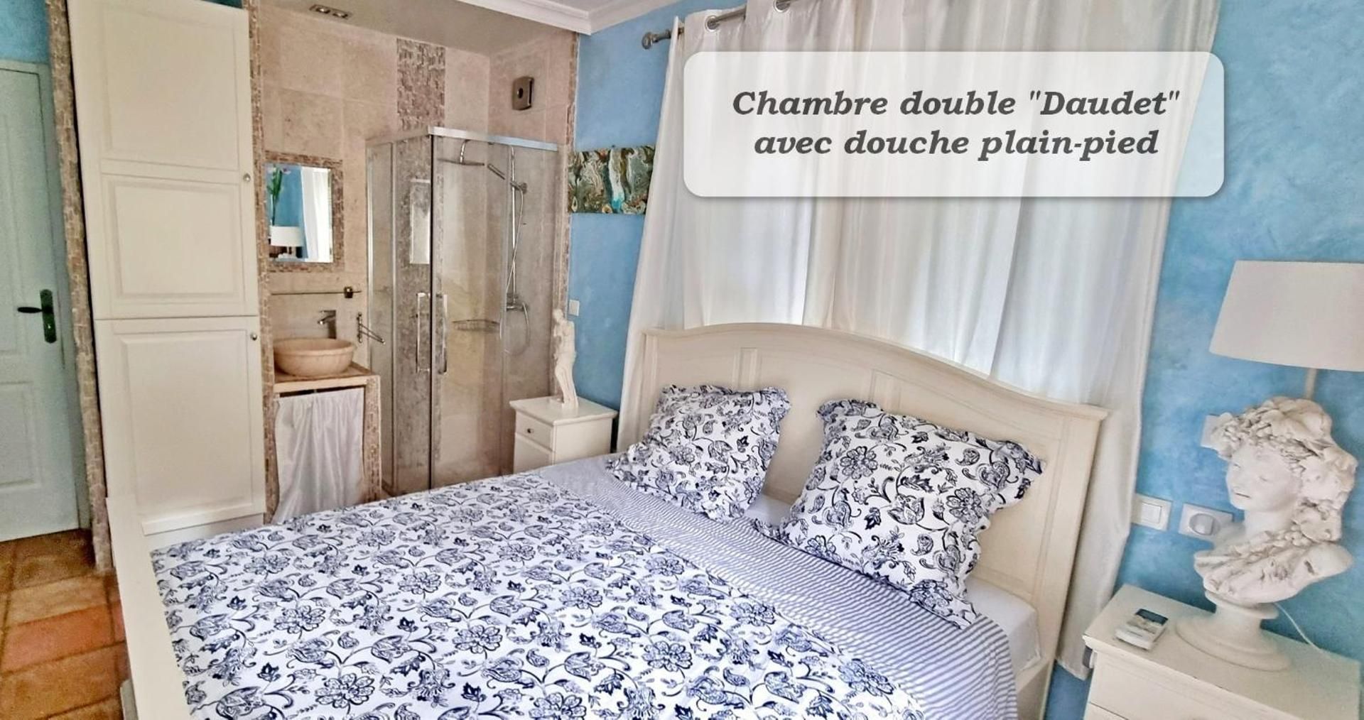 Double Room with Garden View